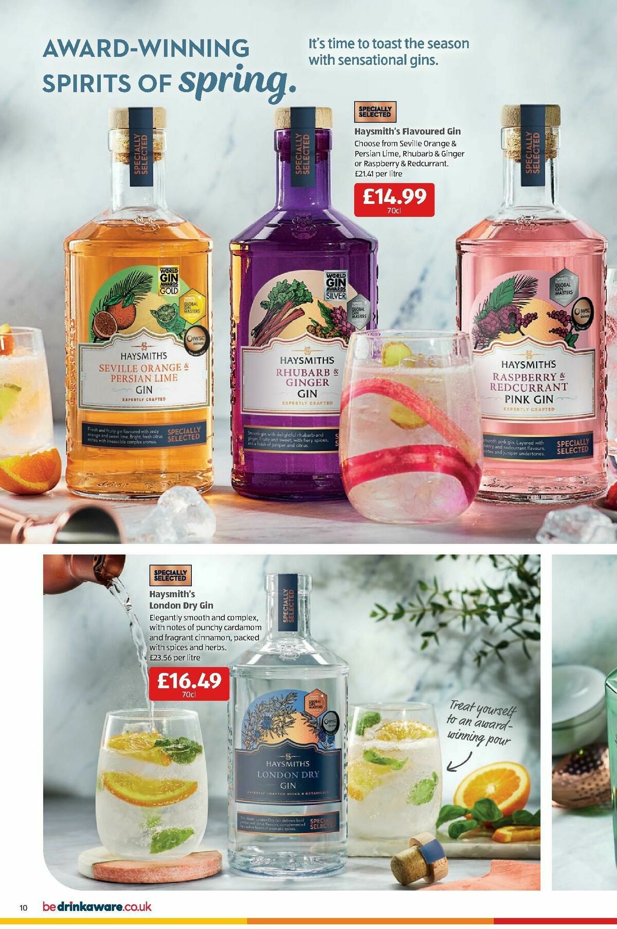 ALDI Offers from 7 April
