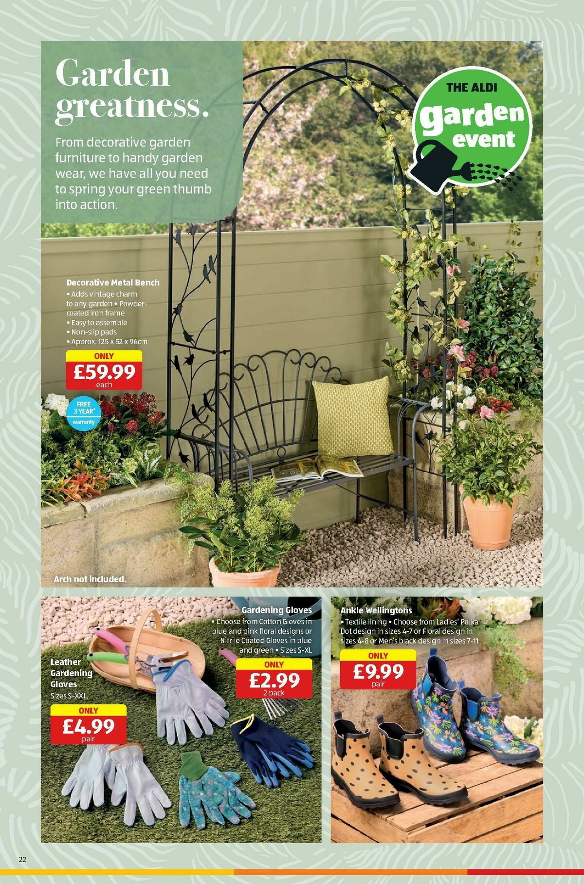 ALDI Offers from 7 April