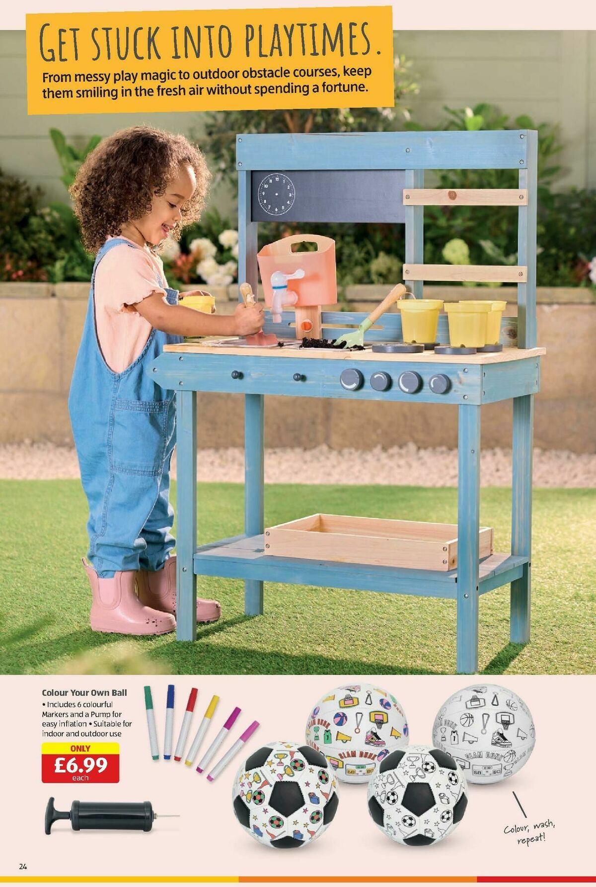 ALDI Offers from 7 April