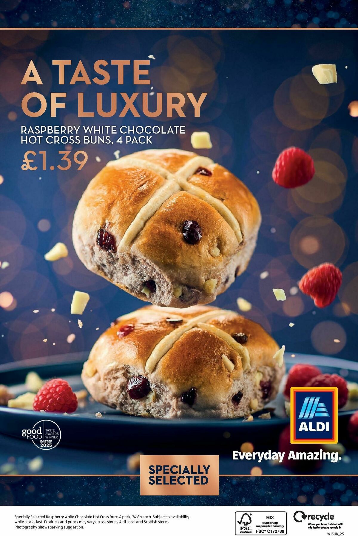 ALDI Offers from 7 April