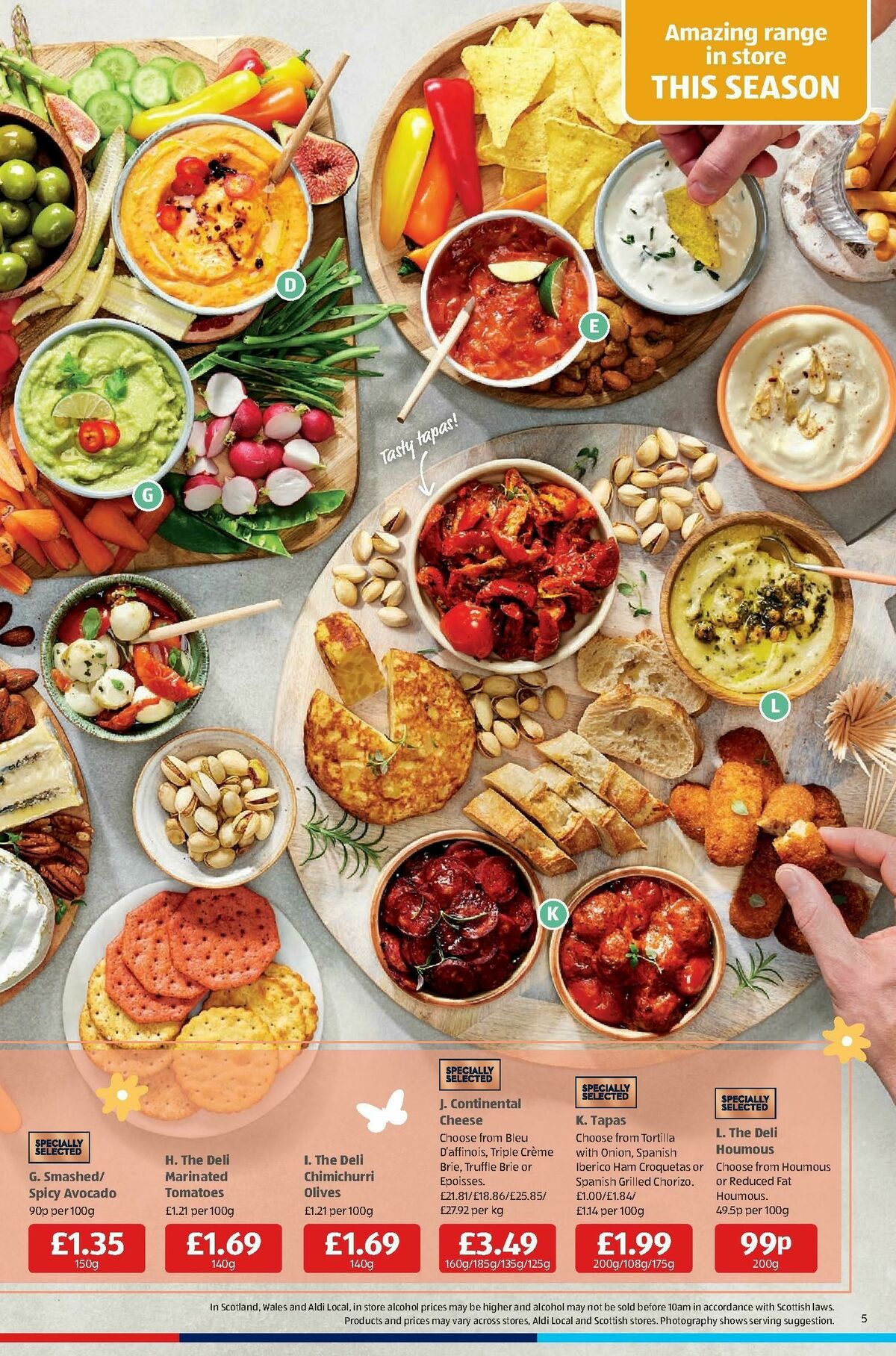 ALDI Offers from 7 April