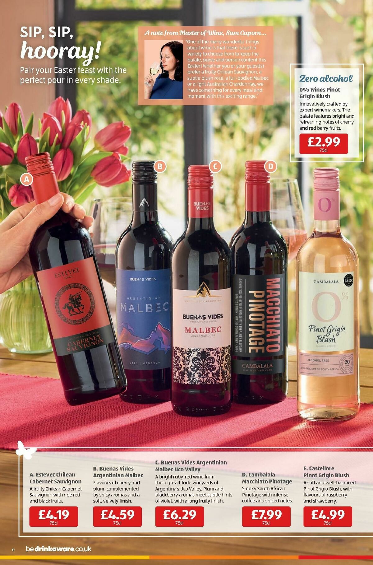 ALDI Offers from 7 April