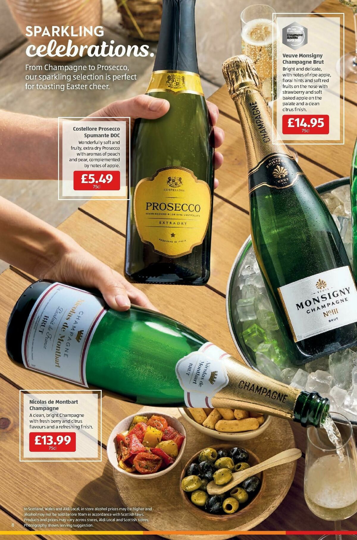 ALDI Offers from 7 April