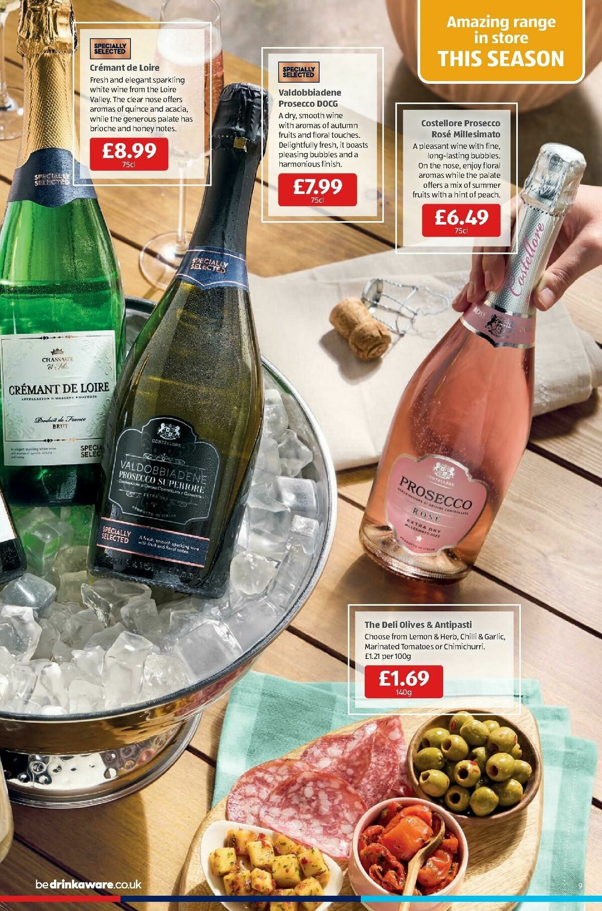 ALDI Offers from 7 April