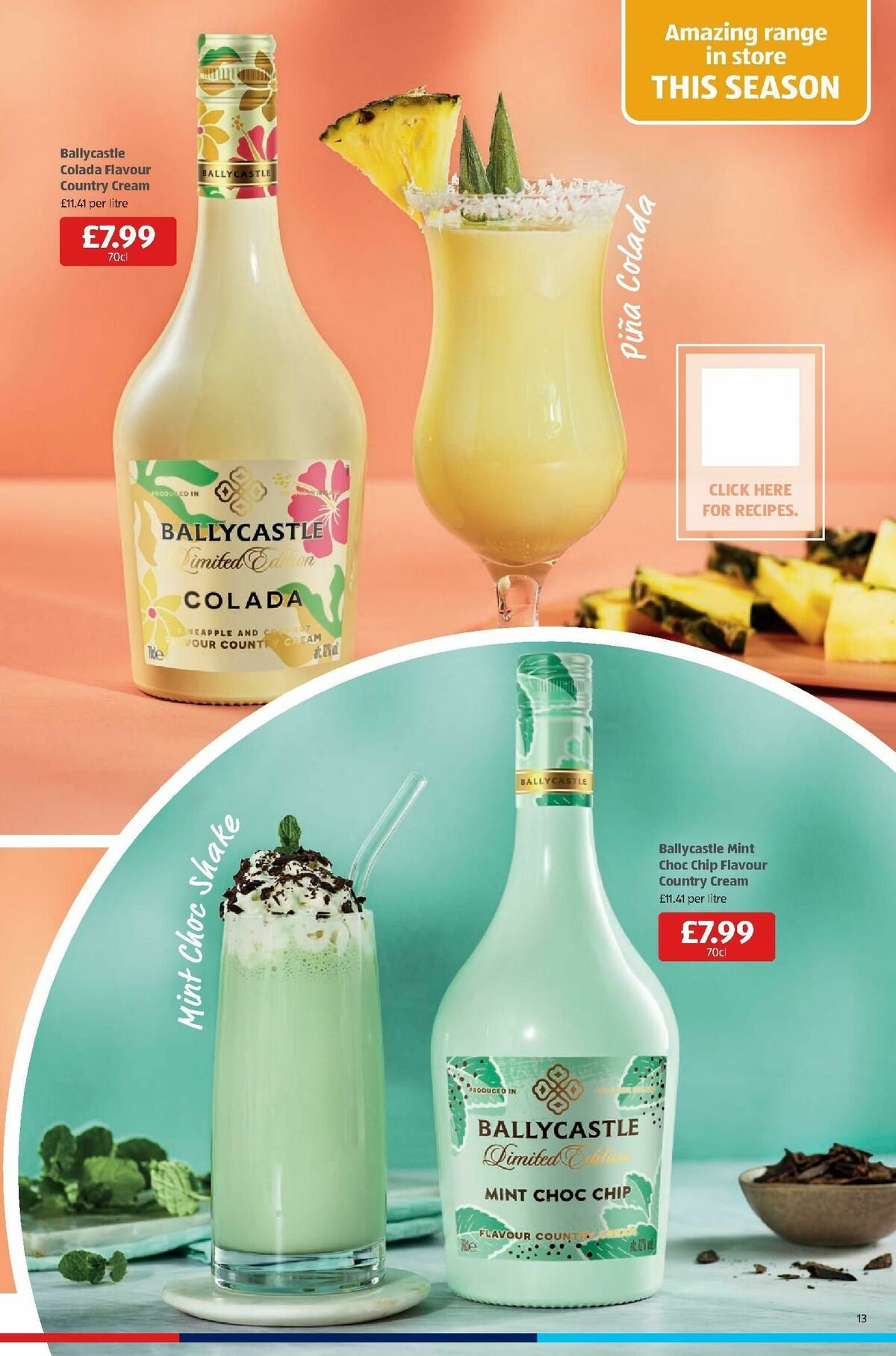 ALDI Scottish Offers from 7 April