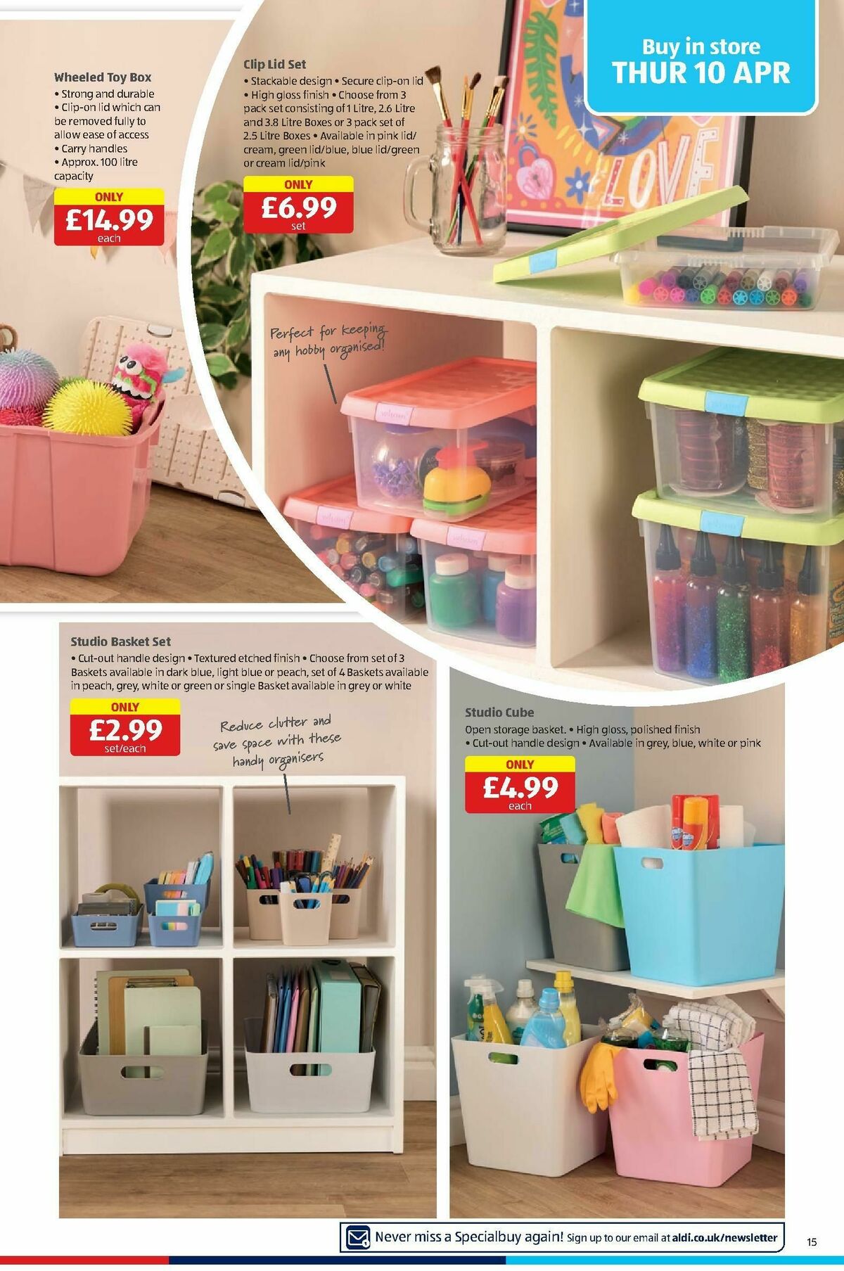 ALDI Scottish Offers from 7 April