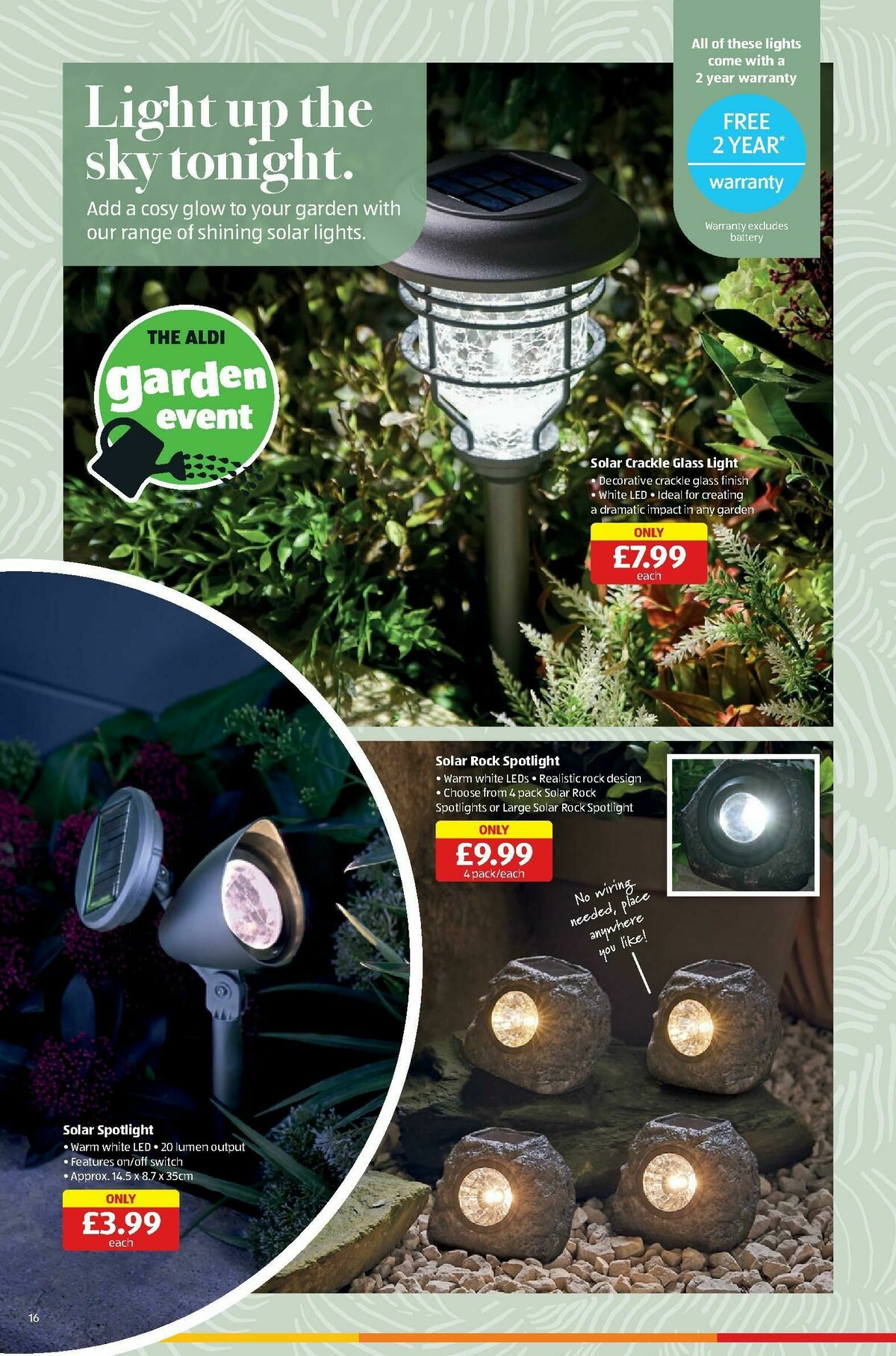 ALDI Scottish Offers from 7 April