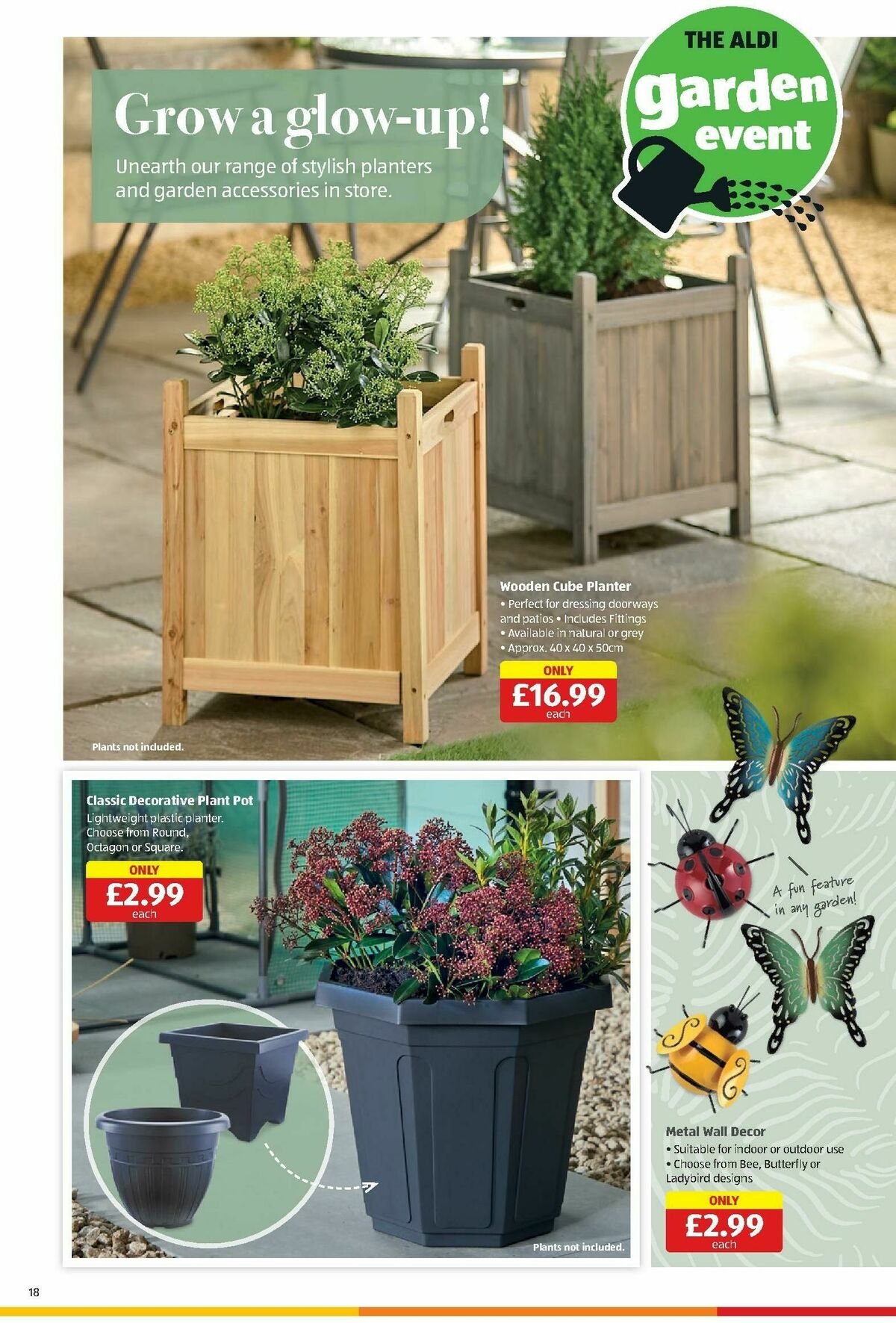 ALDI Scottish Offers from 7 April