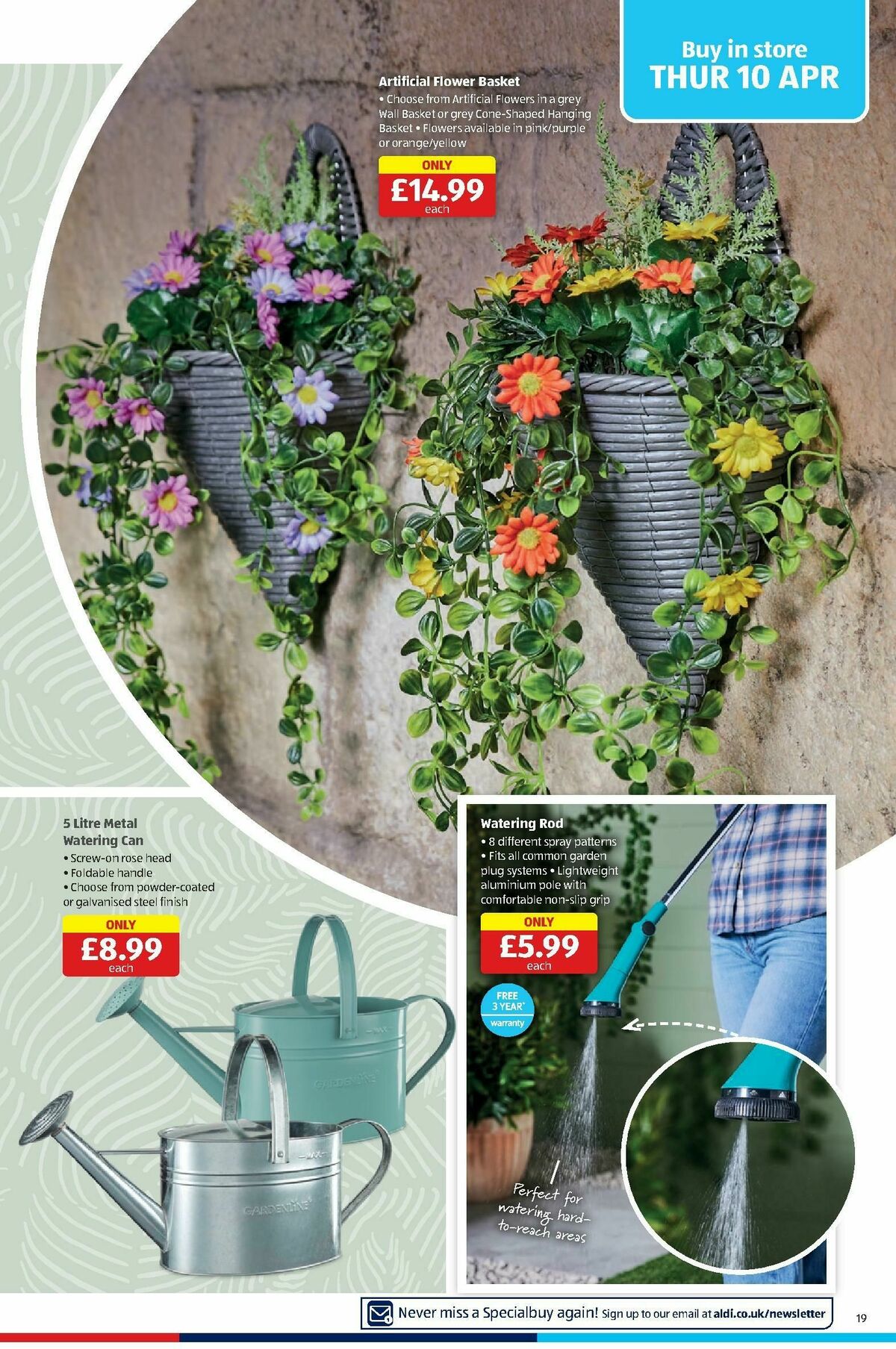 ALDI Scottish Offers from 7 April