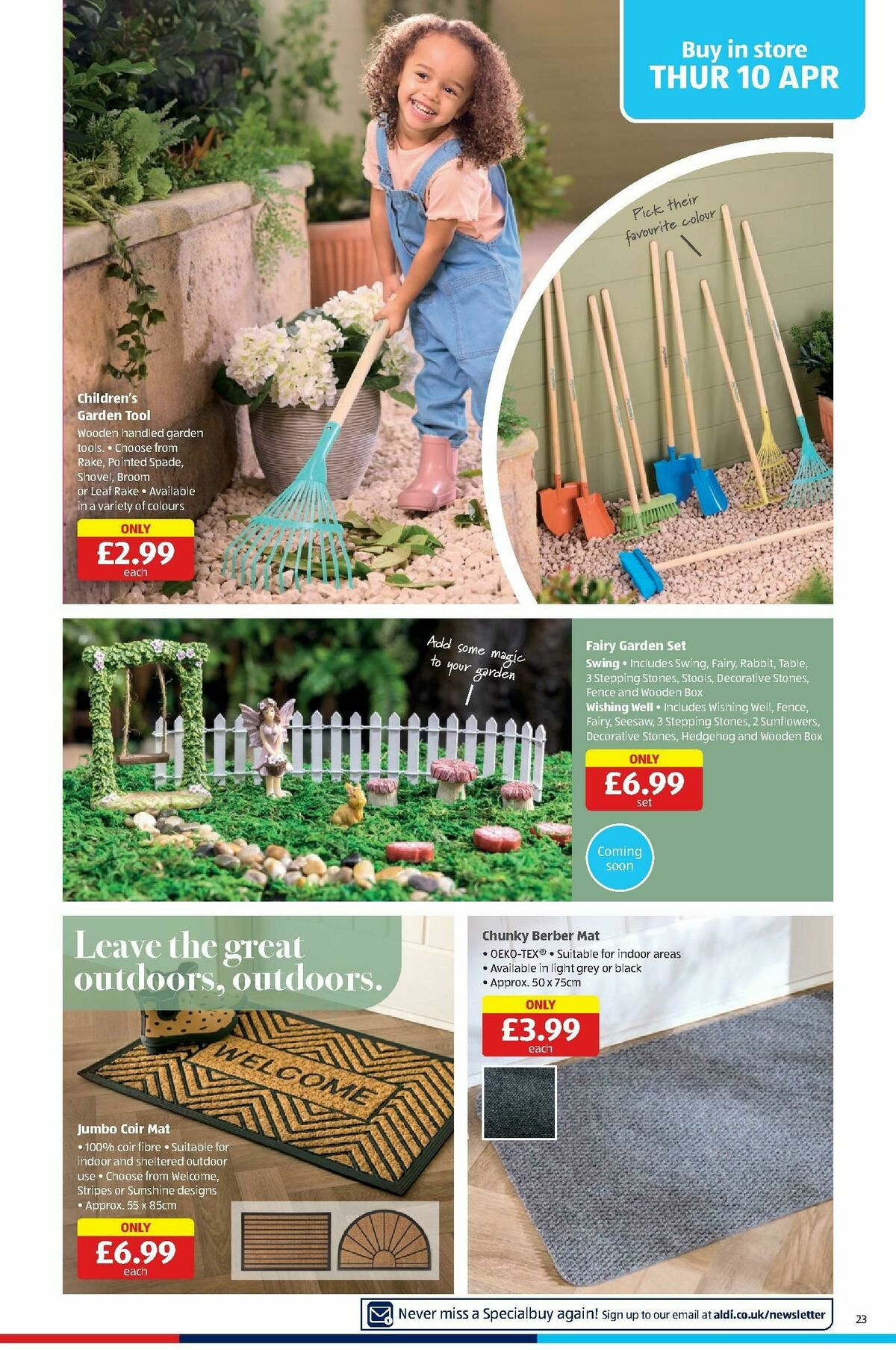 ALDI Scottish Offers from 7 April