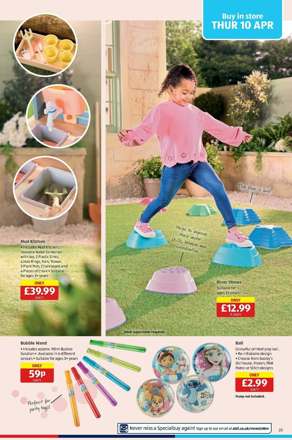 ALDI Scottish Offers from 7 April