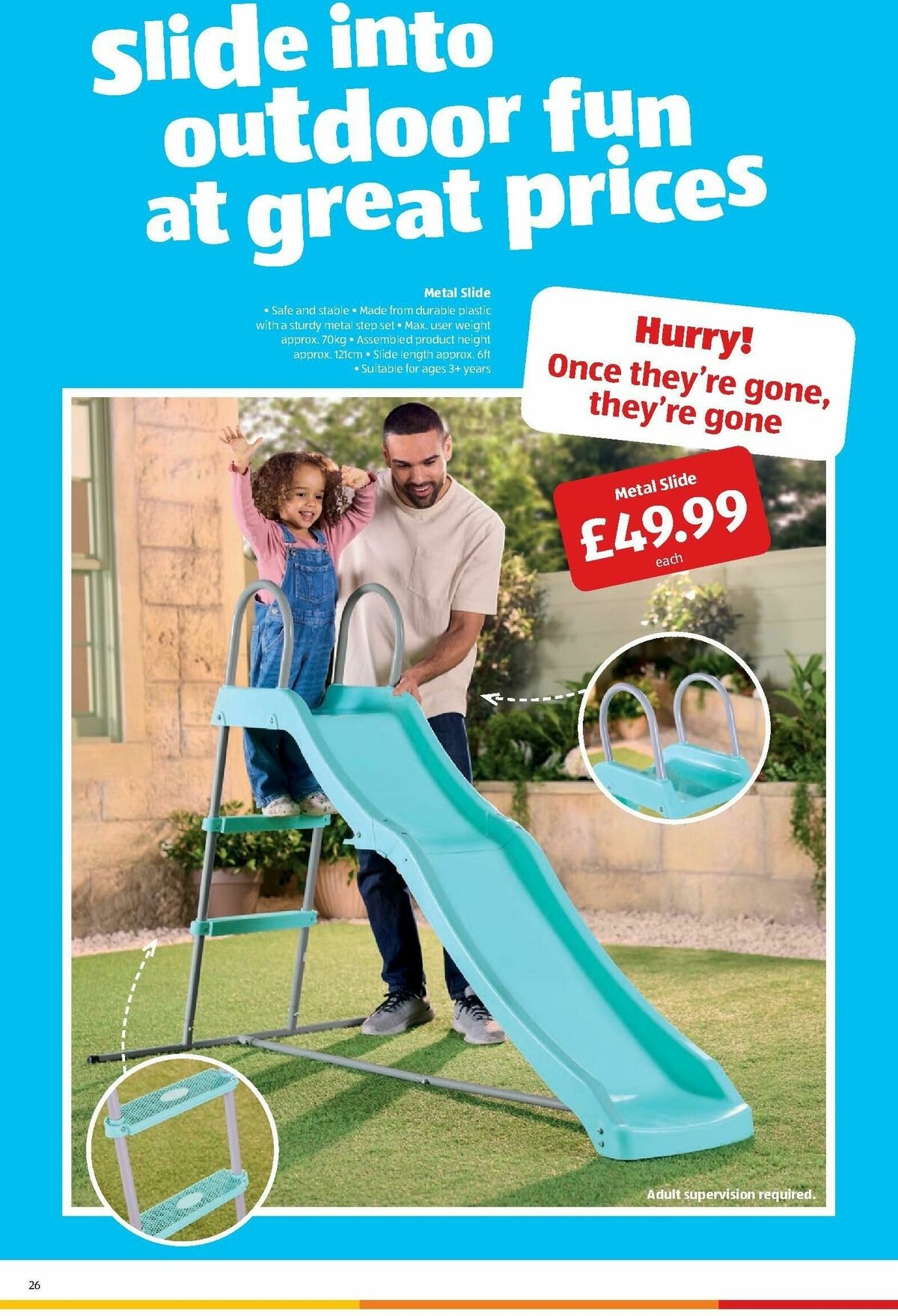 ALDI Scottish Offers from 7 April