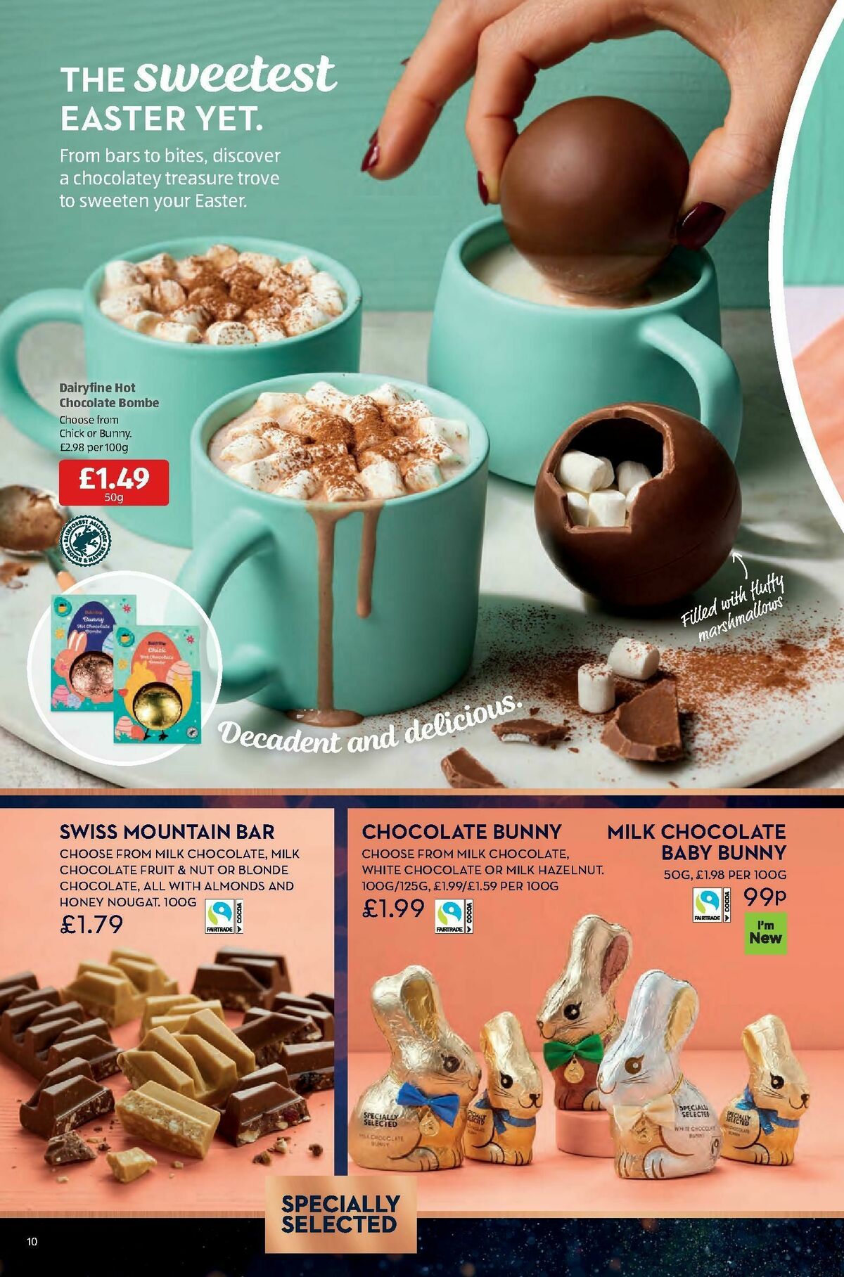 ALDI Offers from 14 April