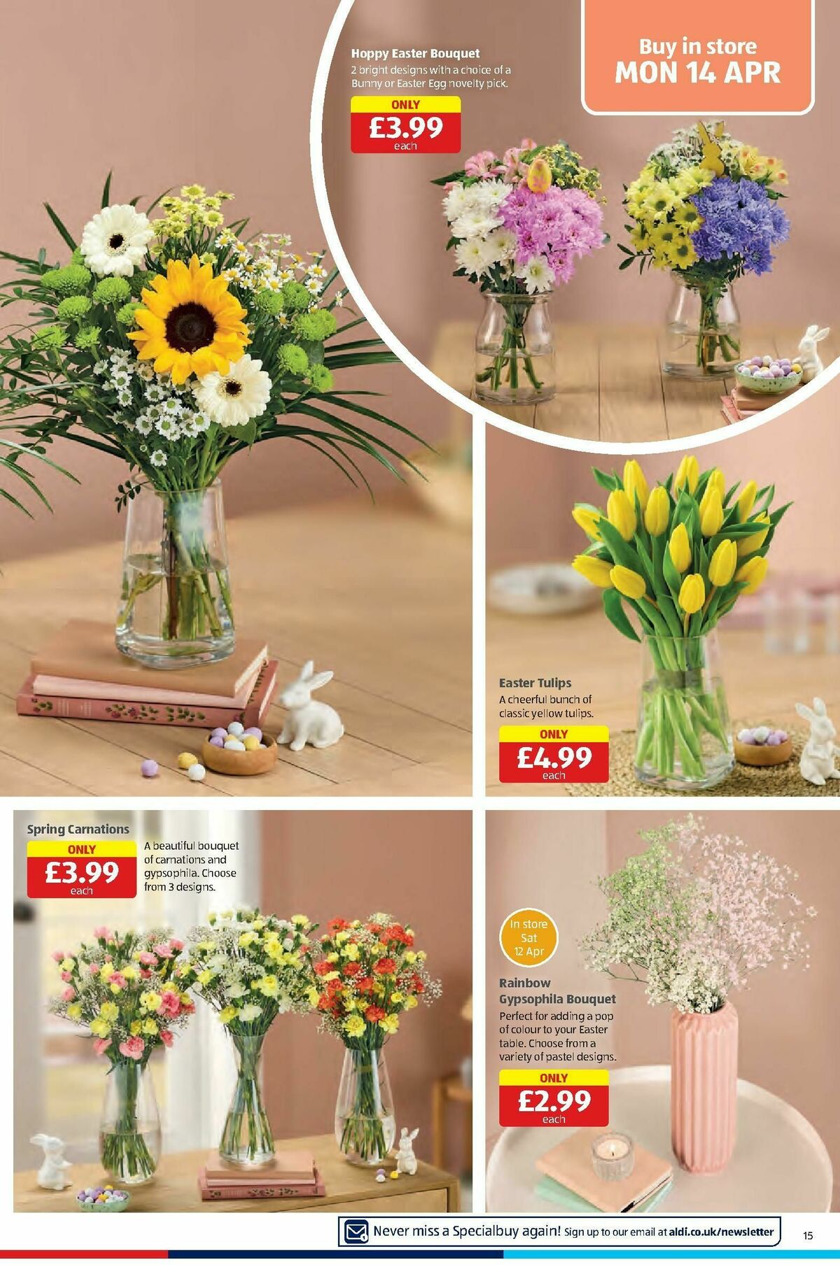 ALDI Offers from 14 April