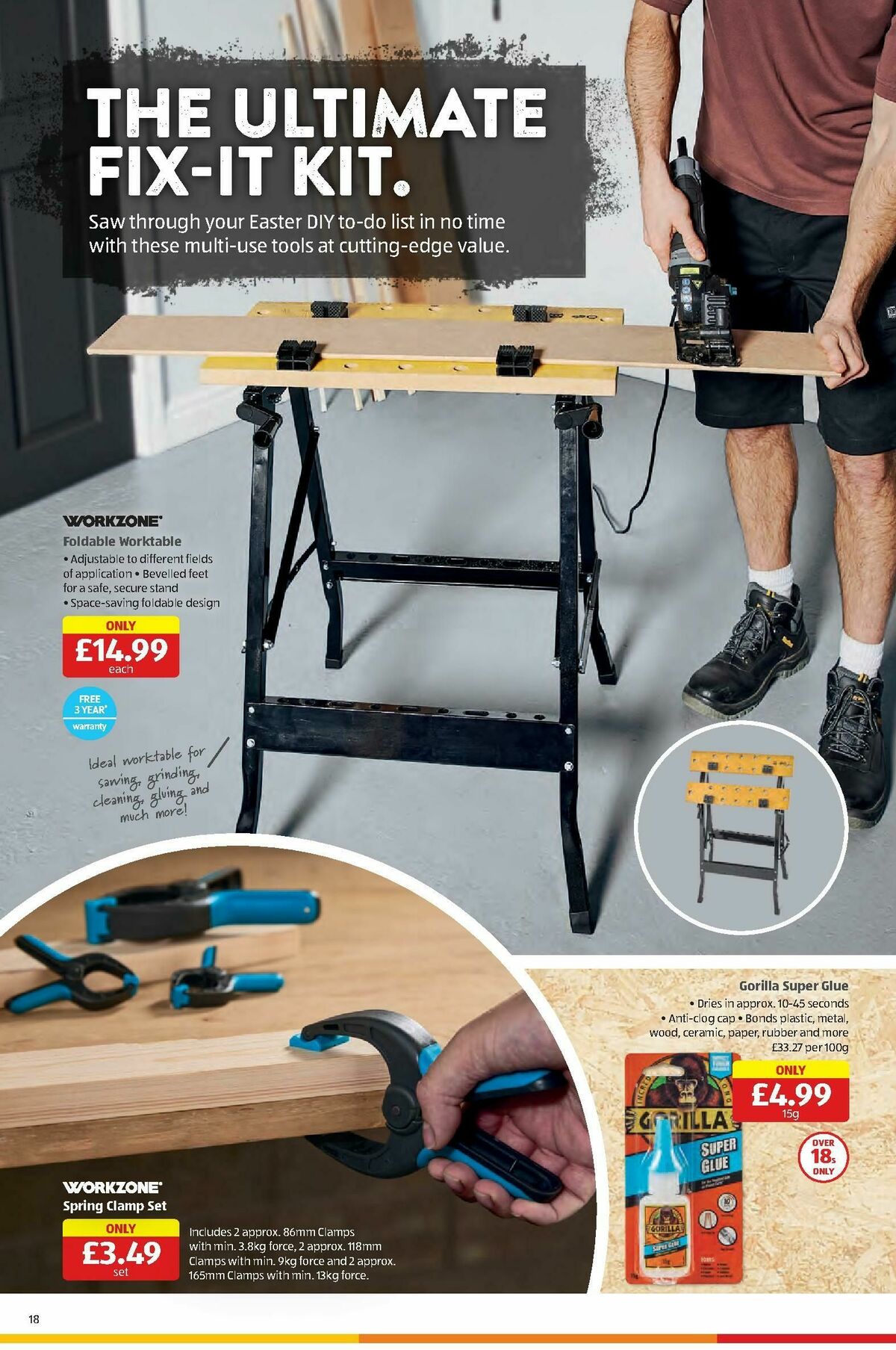 ALDI Offers from 14 April