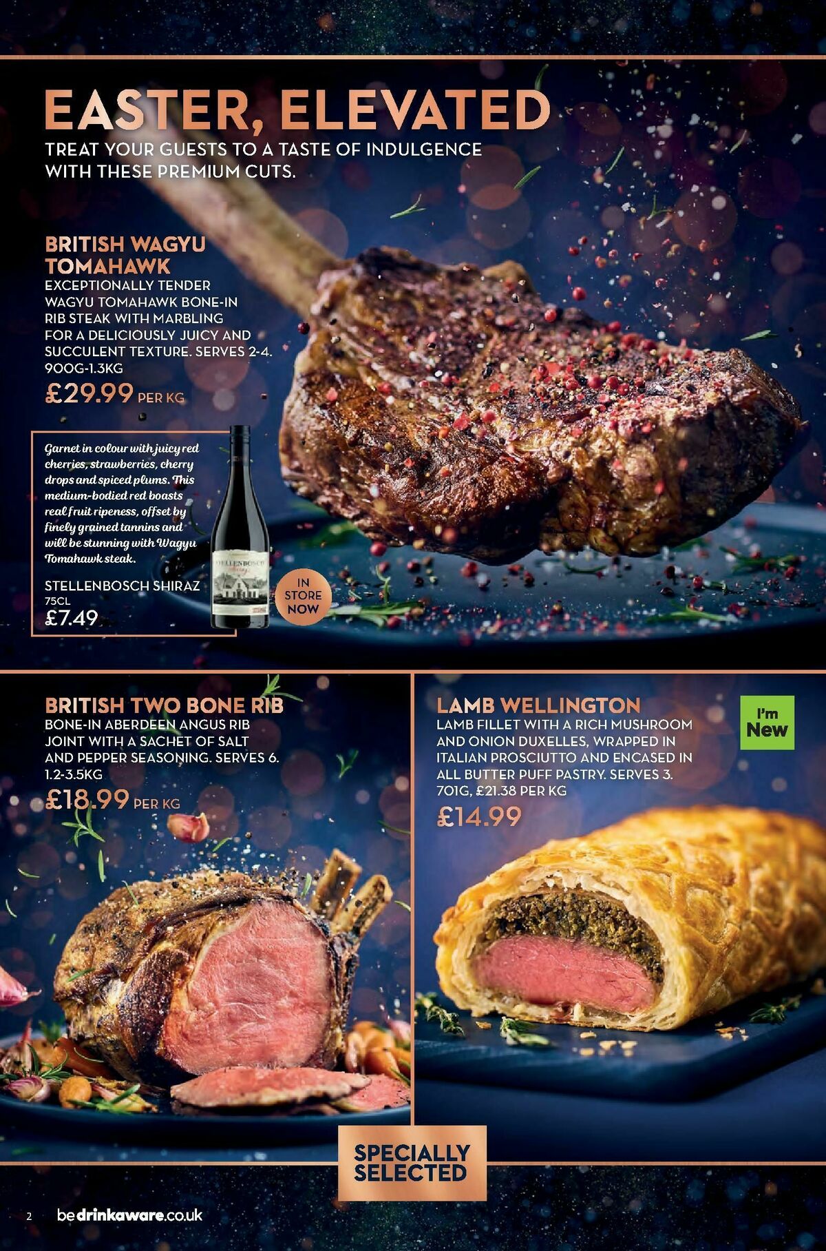 ALDI Offers from 14 April