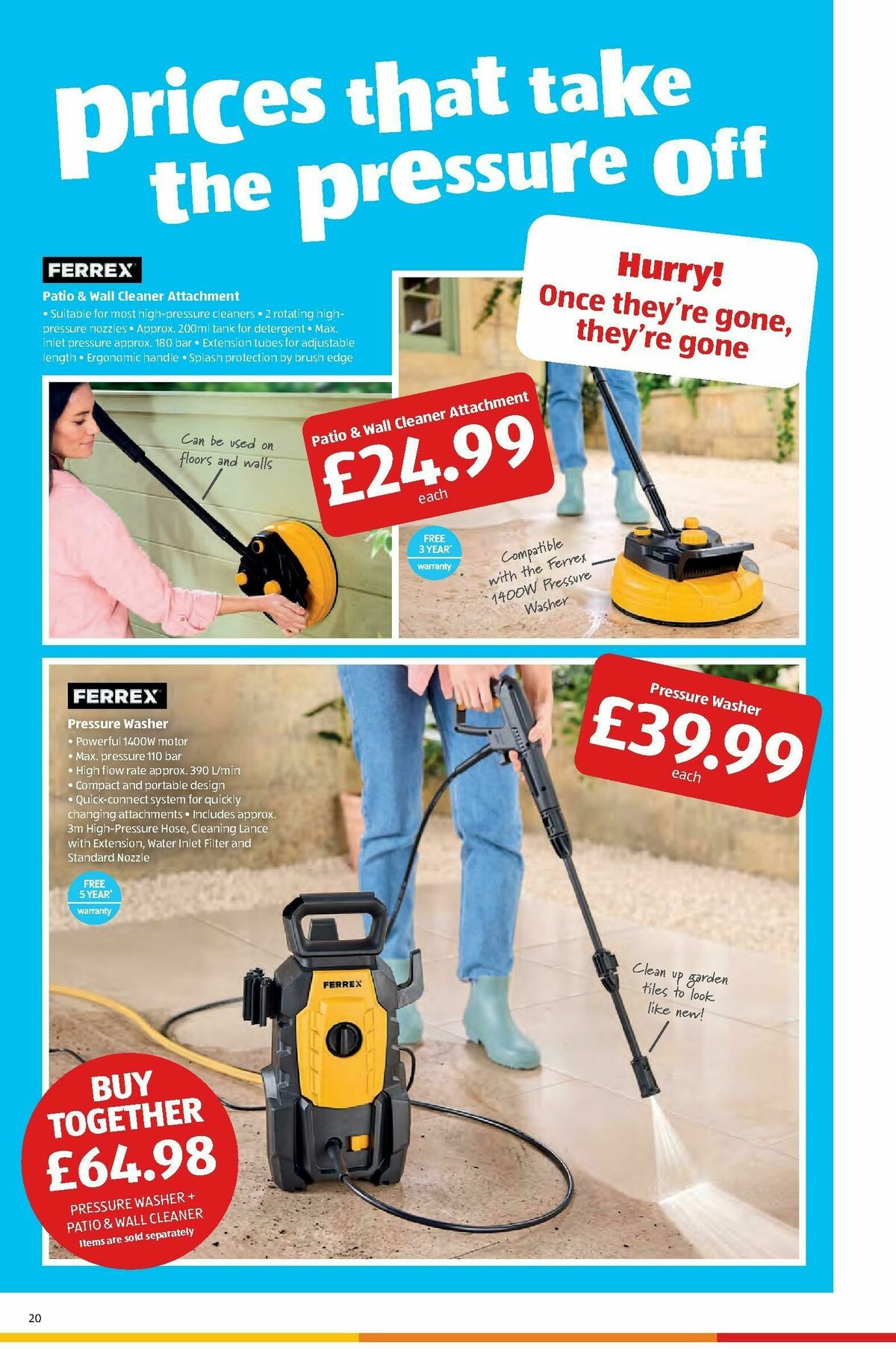 ALDI Offers from 14 April