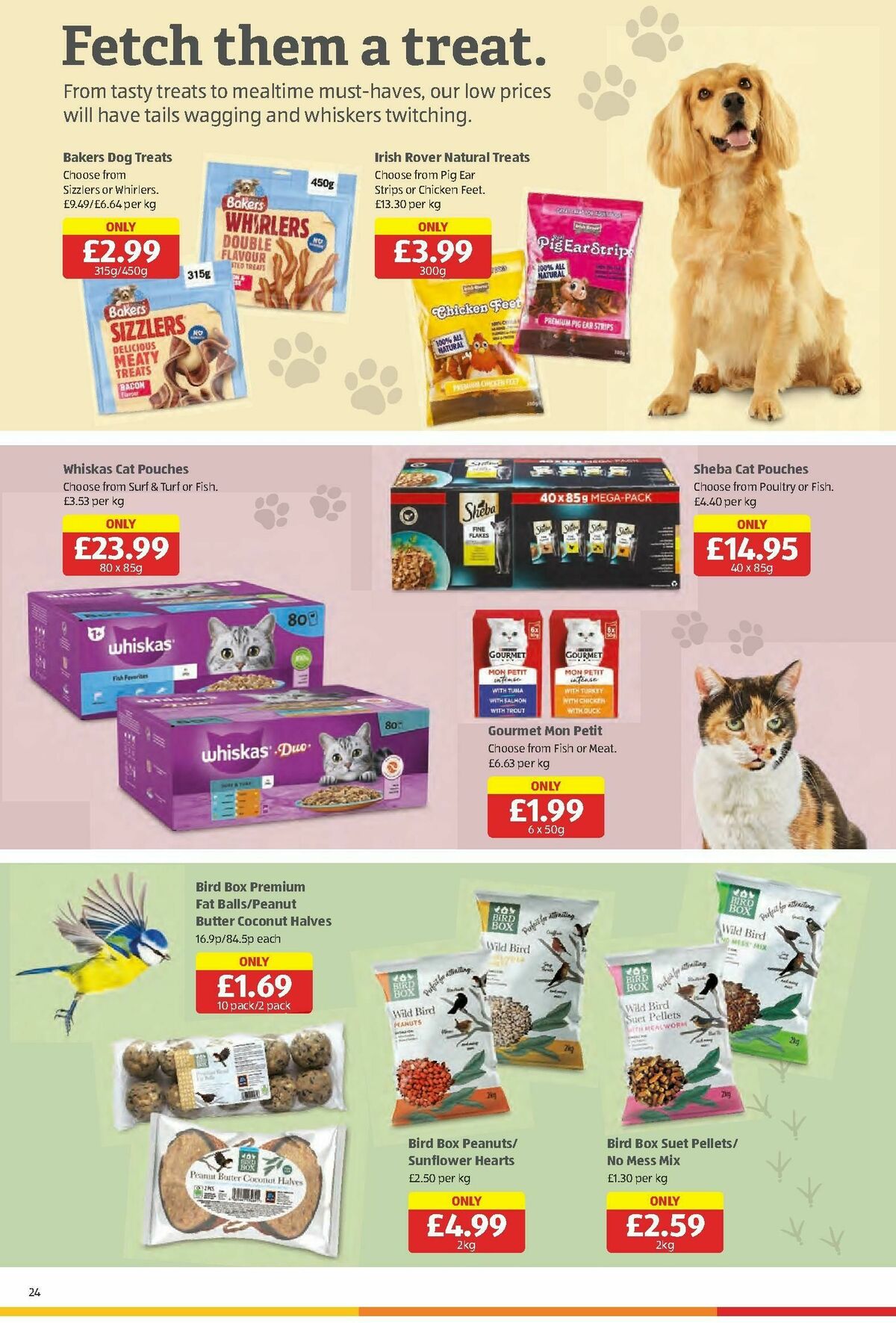 ALDI Offers from 14 April