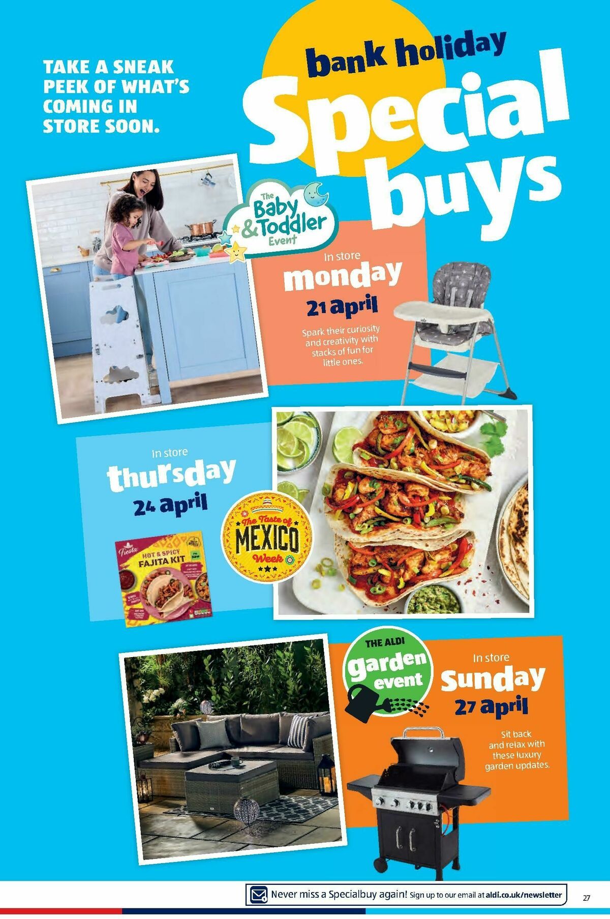 ALDI Offers from 14 April