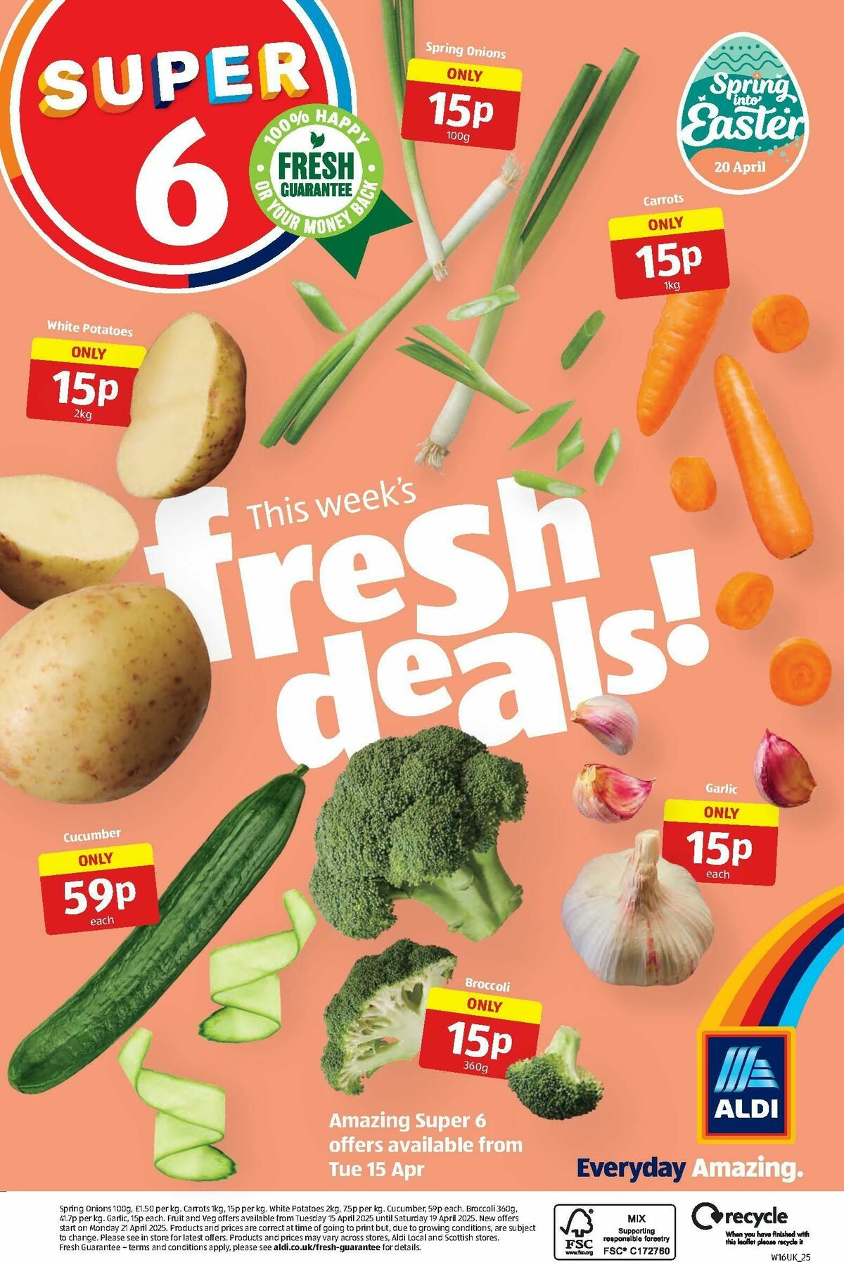ALDI Offers from 14 April