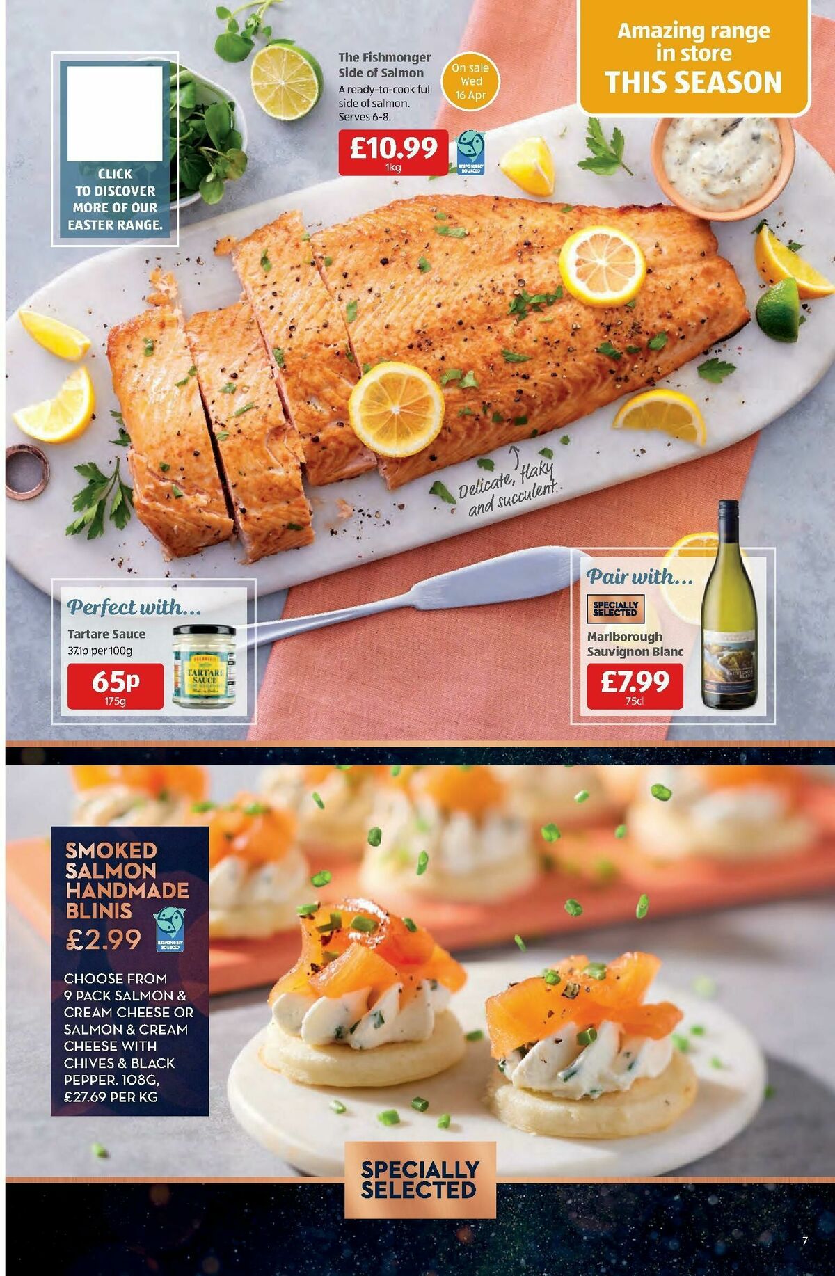 ALDI Offers from 14 April