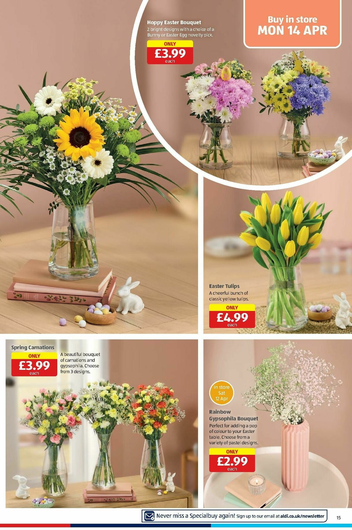 ALDI Scottish Offers from 14 April