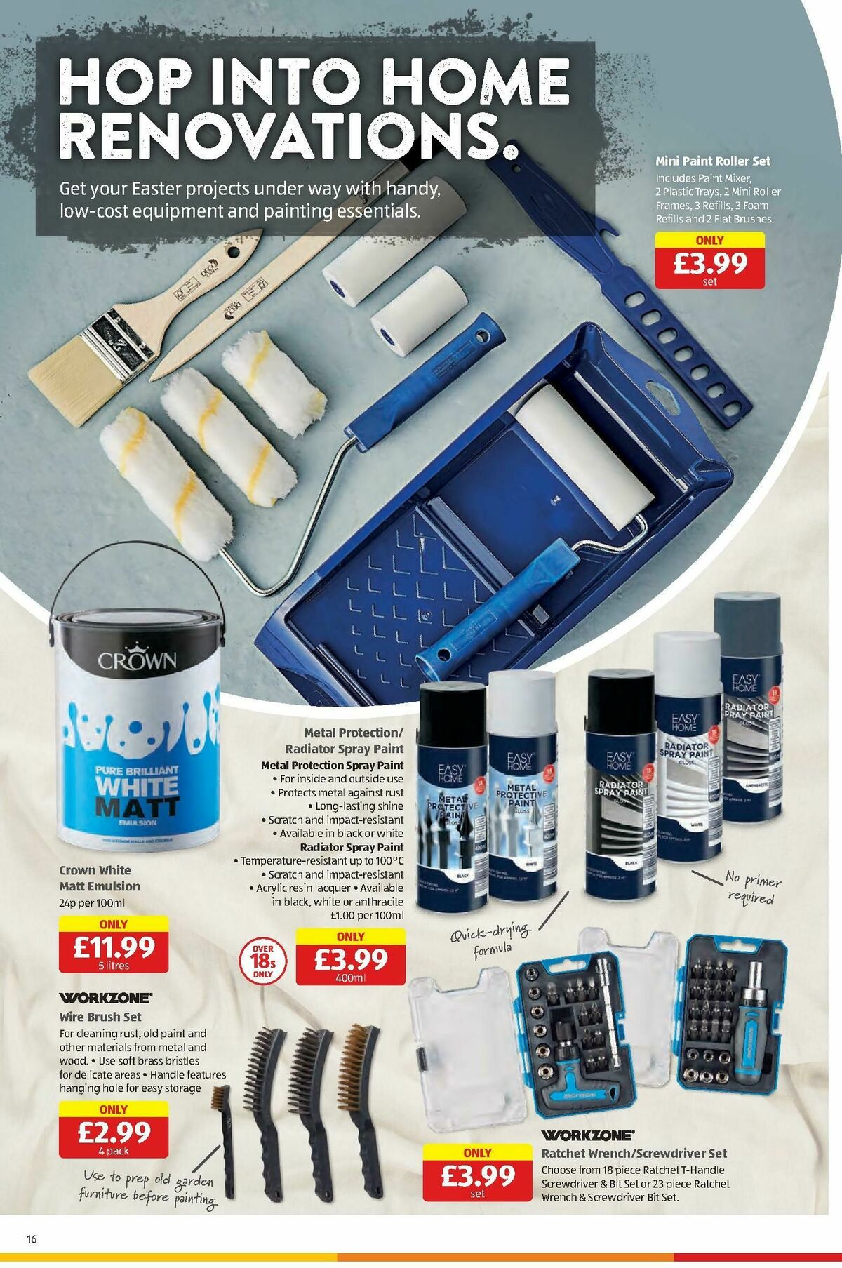 ALDI Scottish Offers from 14 April