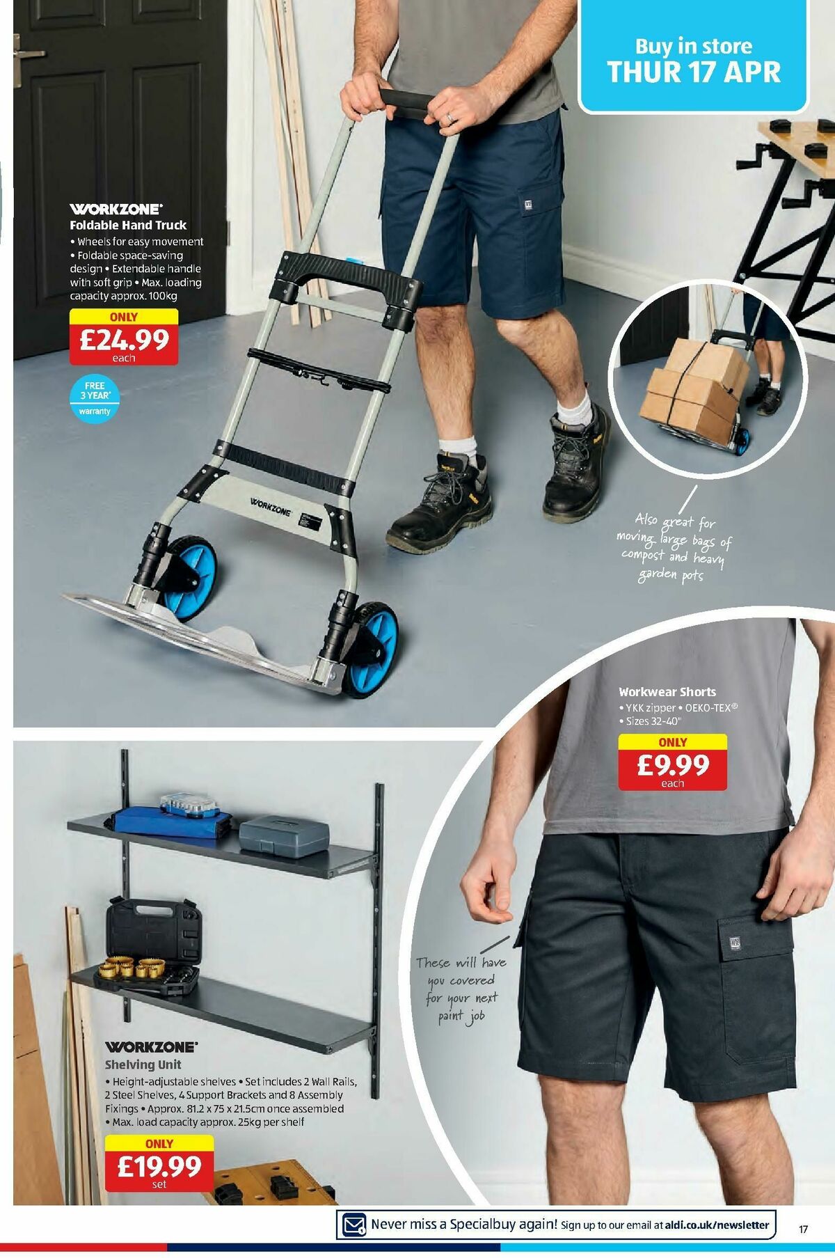 ALDI Scottish Offers from 14 April