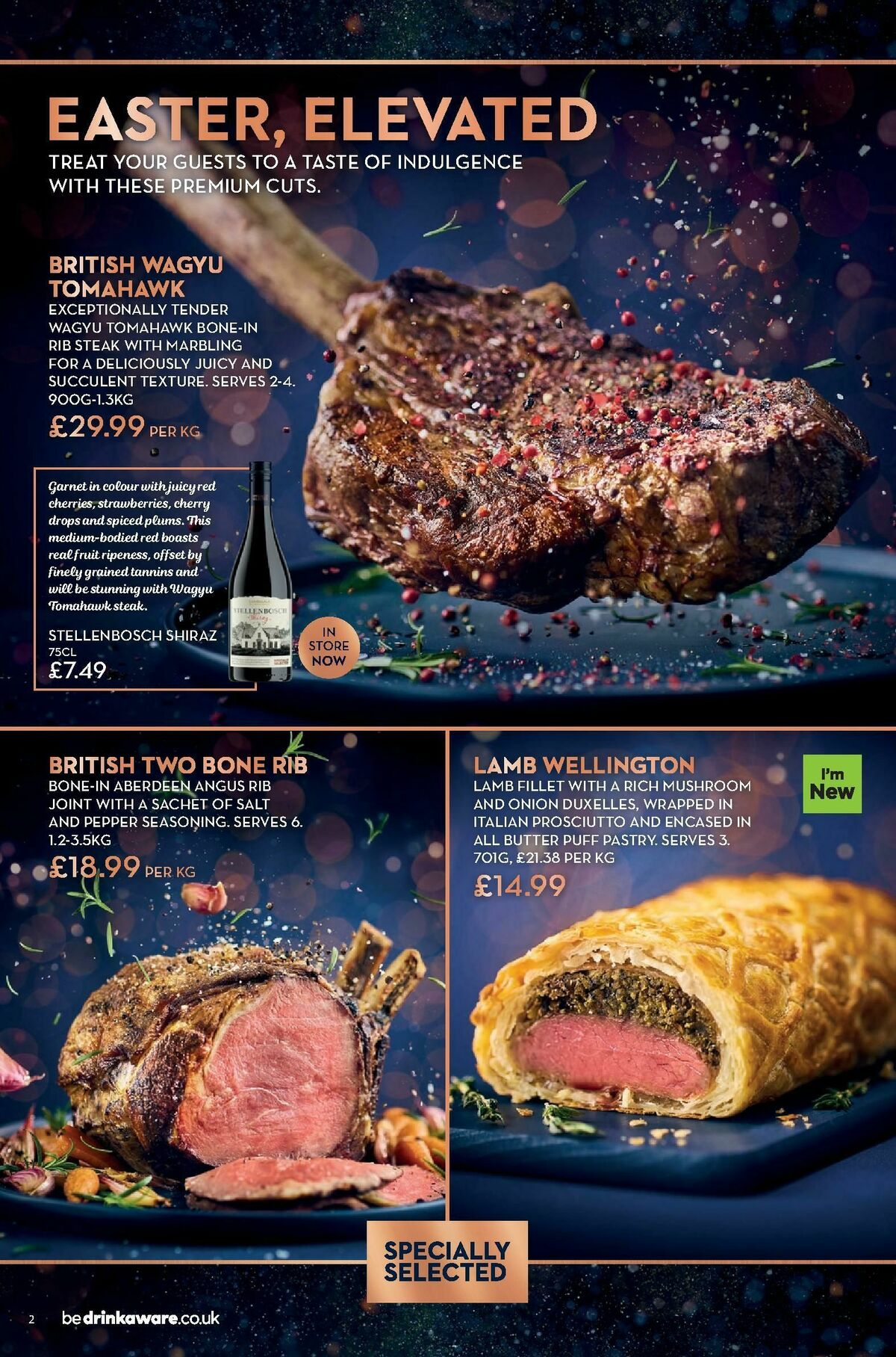ALDI Scottish Offers from 14 April