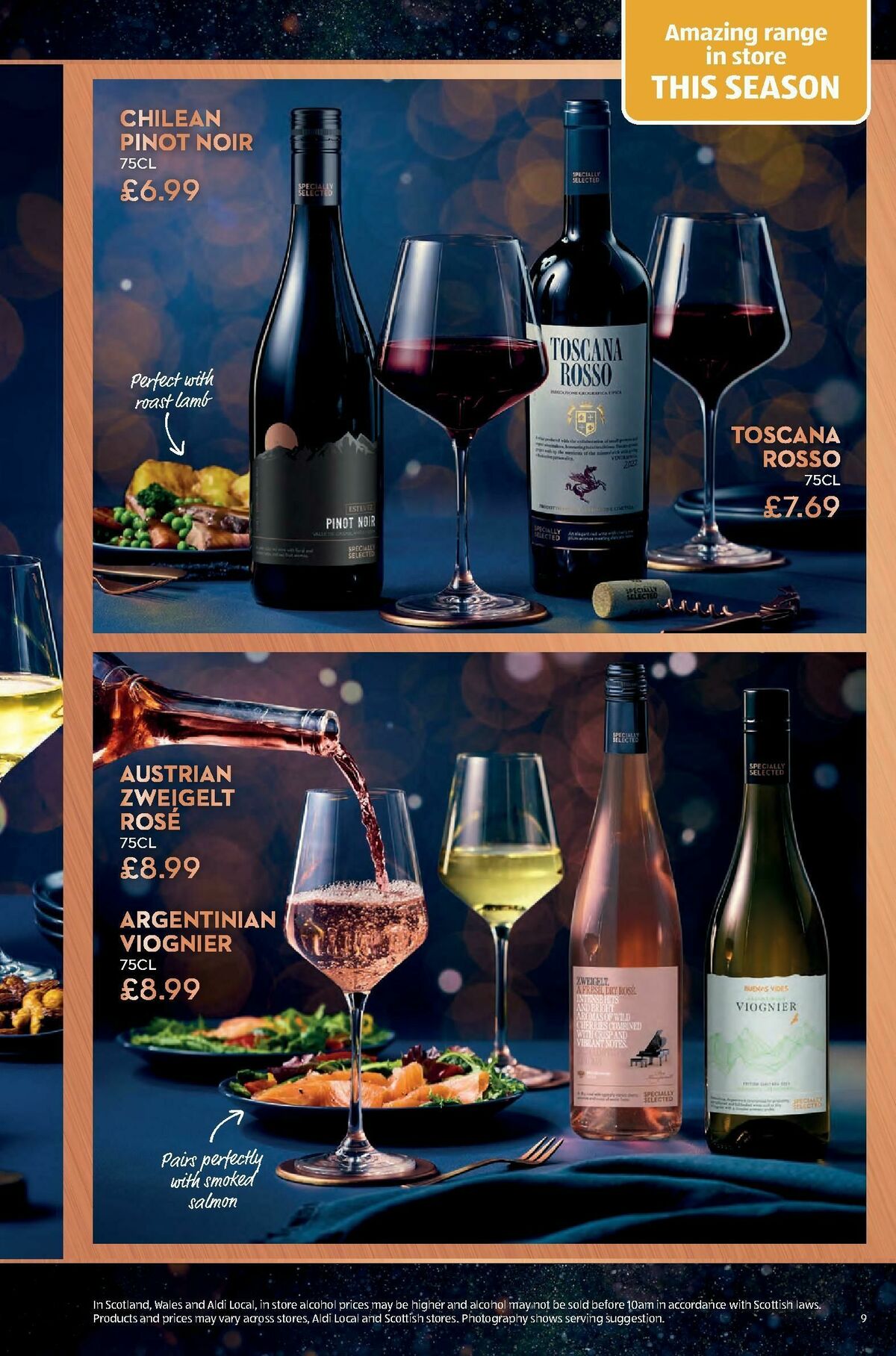 ALDI Scottish Offers from 14 April