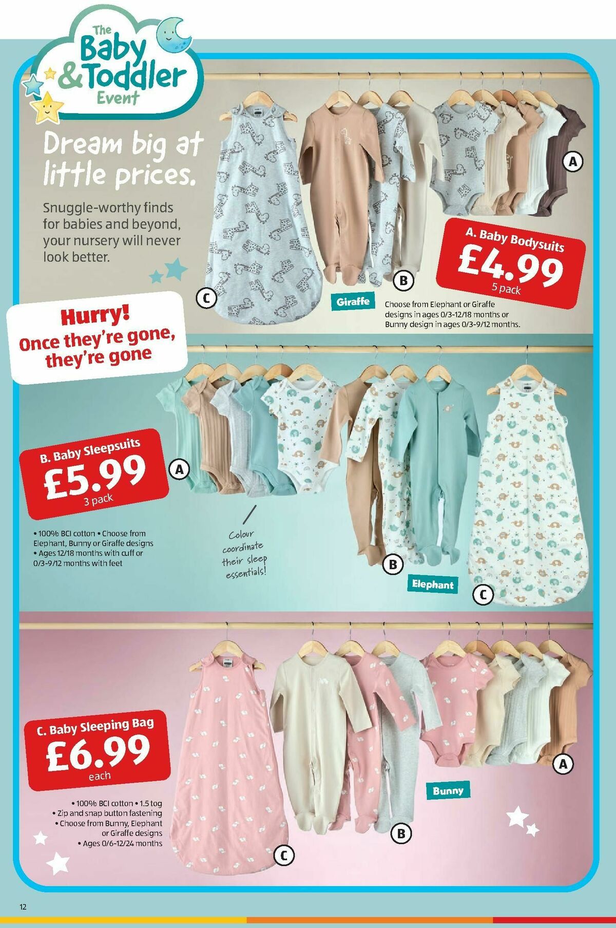 ALDI Offers from 21 April