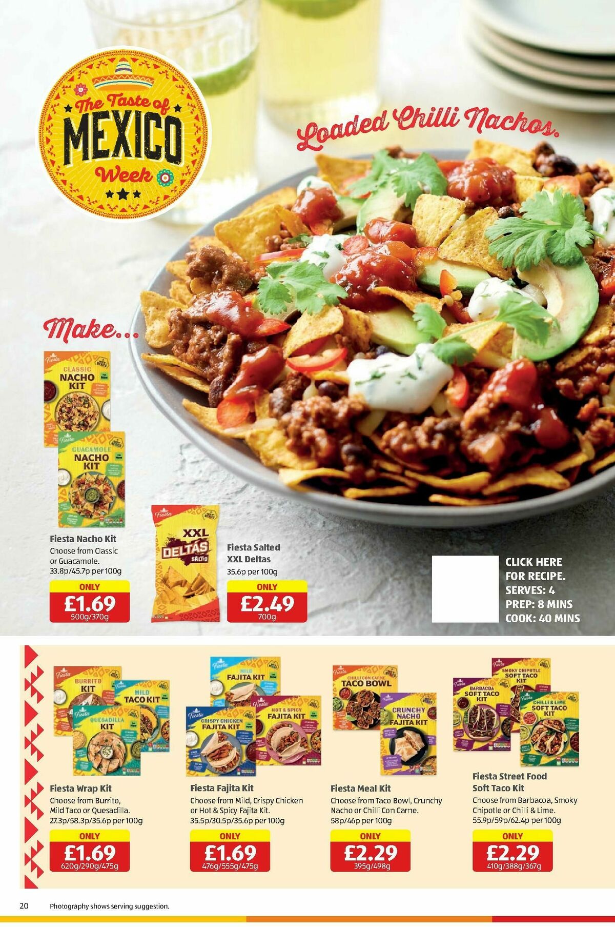 ALDI Offers from 21 April