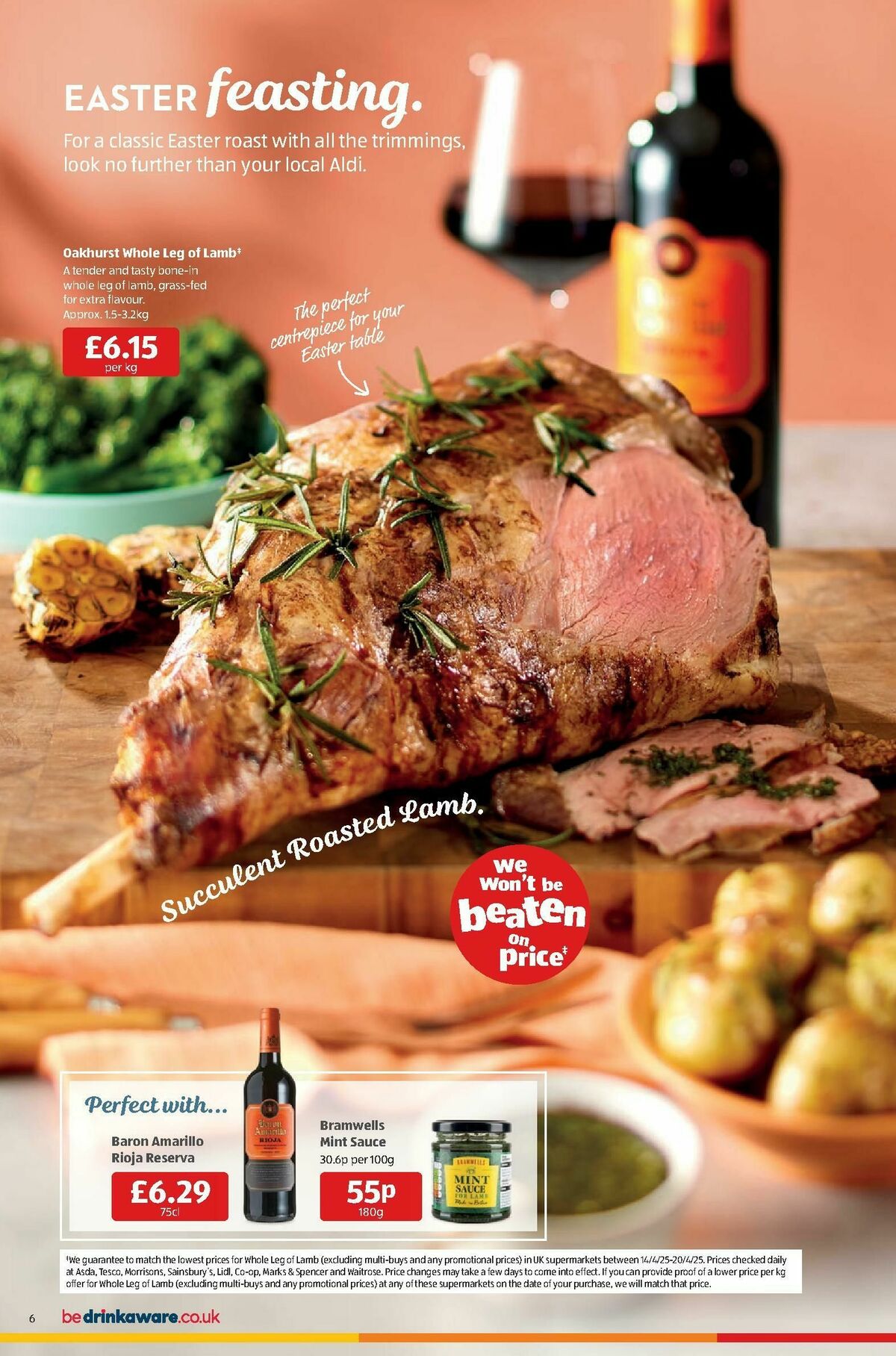 ALDI Offers from 21 April