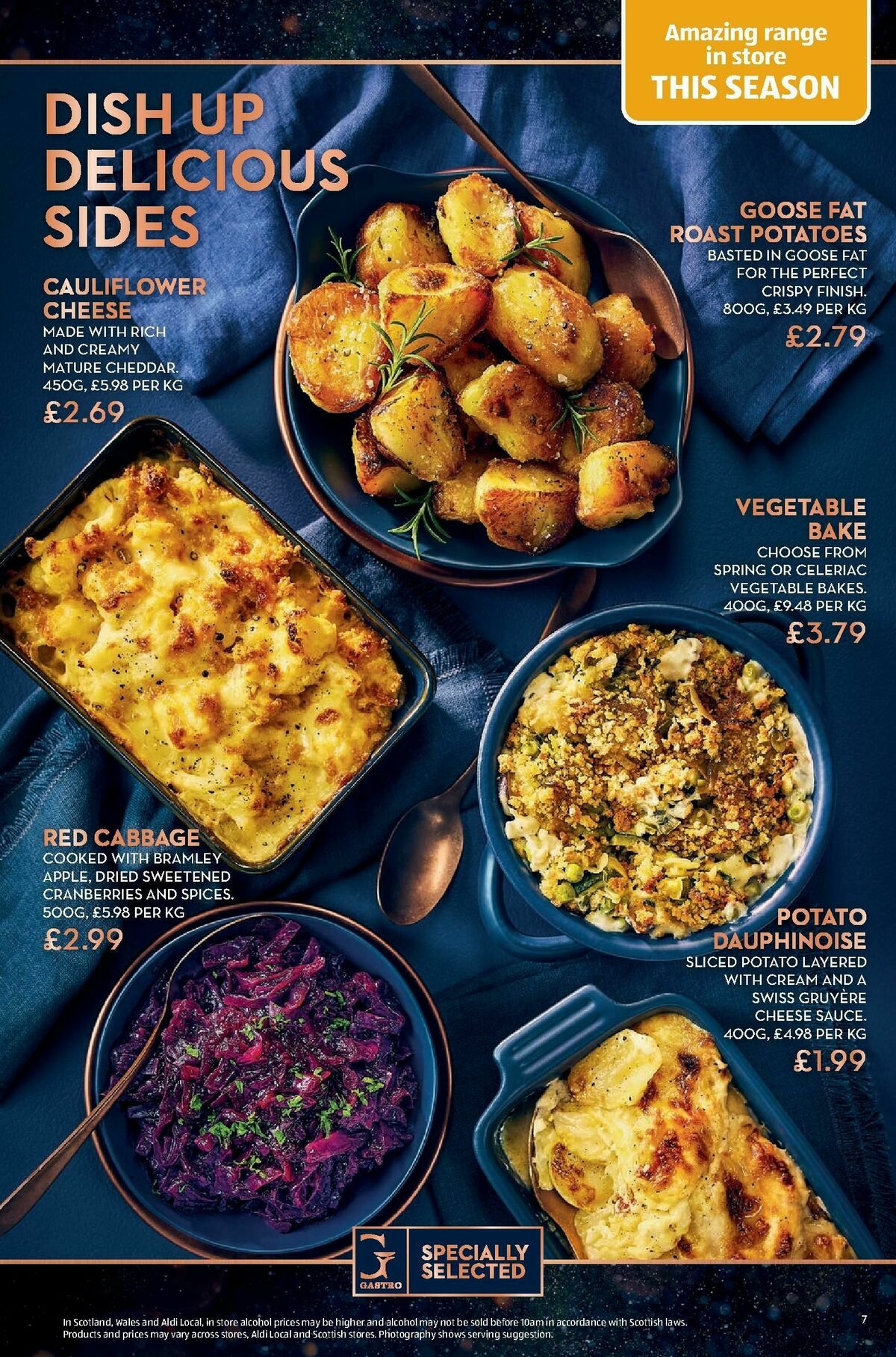ALDI Offers from 21 April
