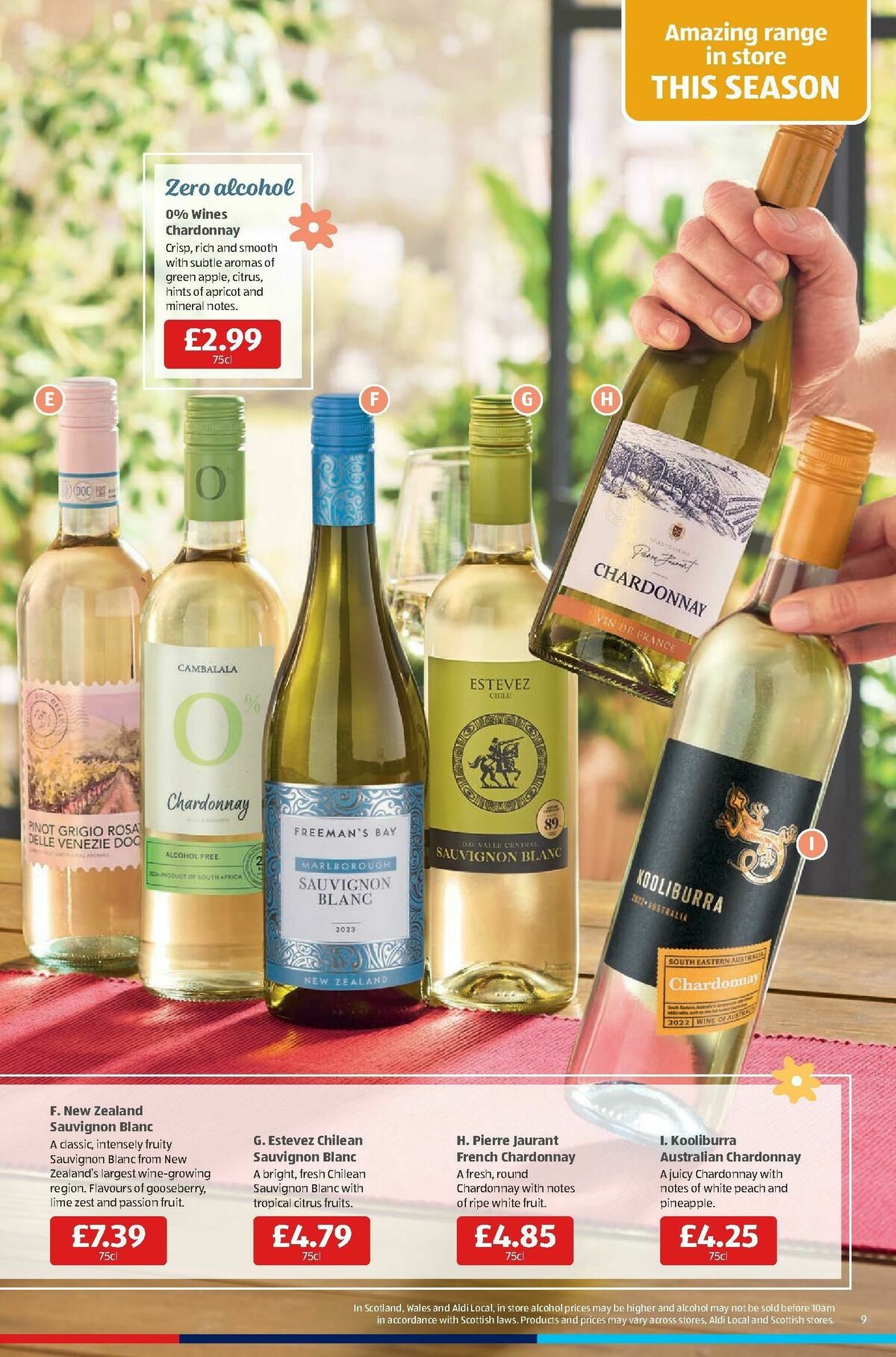 ALDI Offers from 21 April