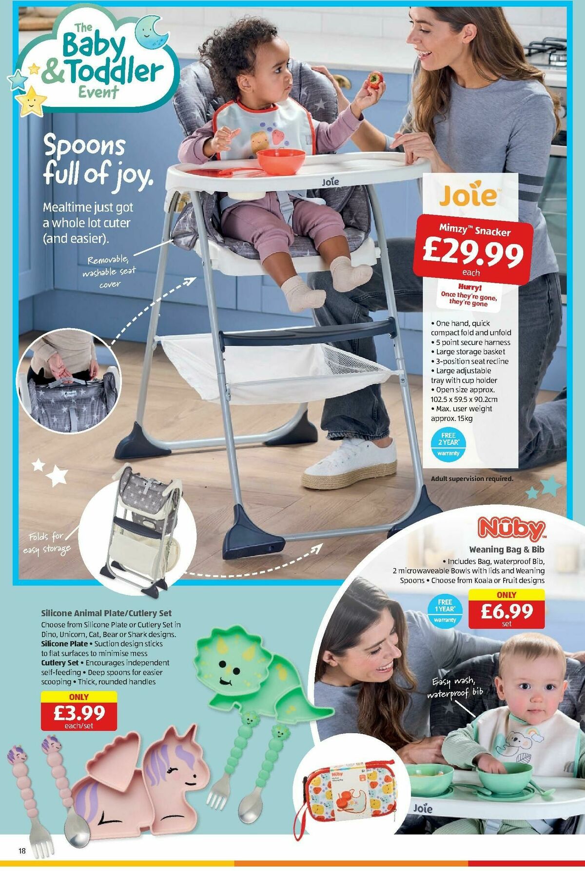 ALDI Scottish Offers from 21 April