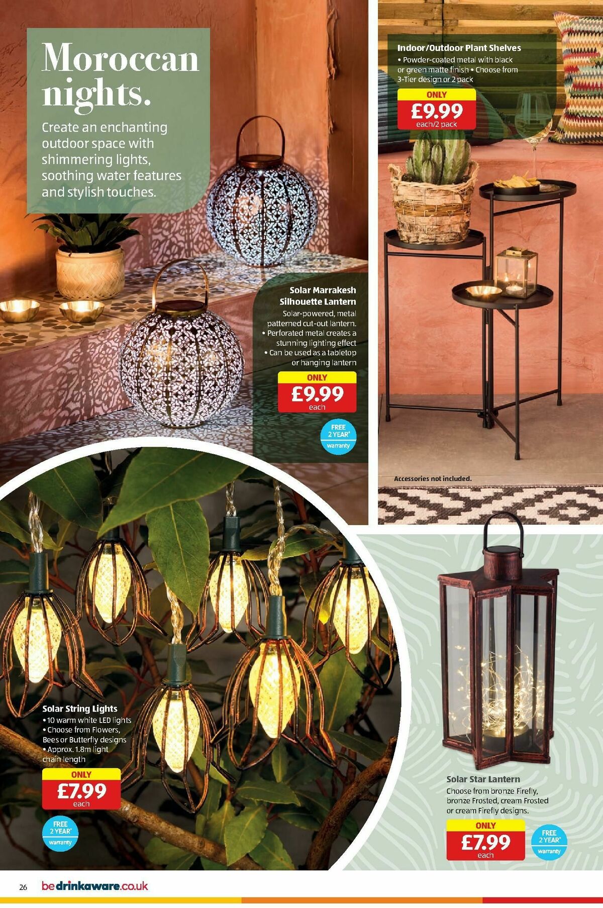 ALDI Scottish Offers from 21 April