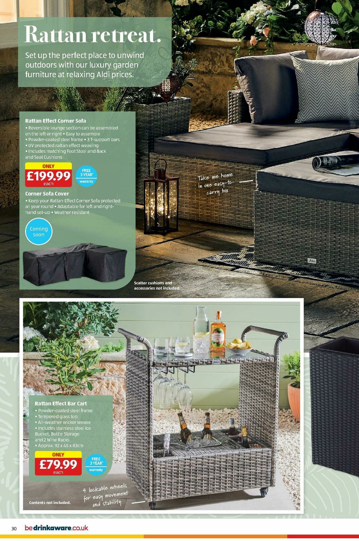 ALDI Scottish Offers from 21 April