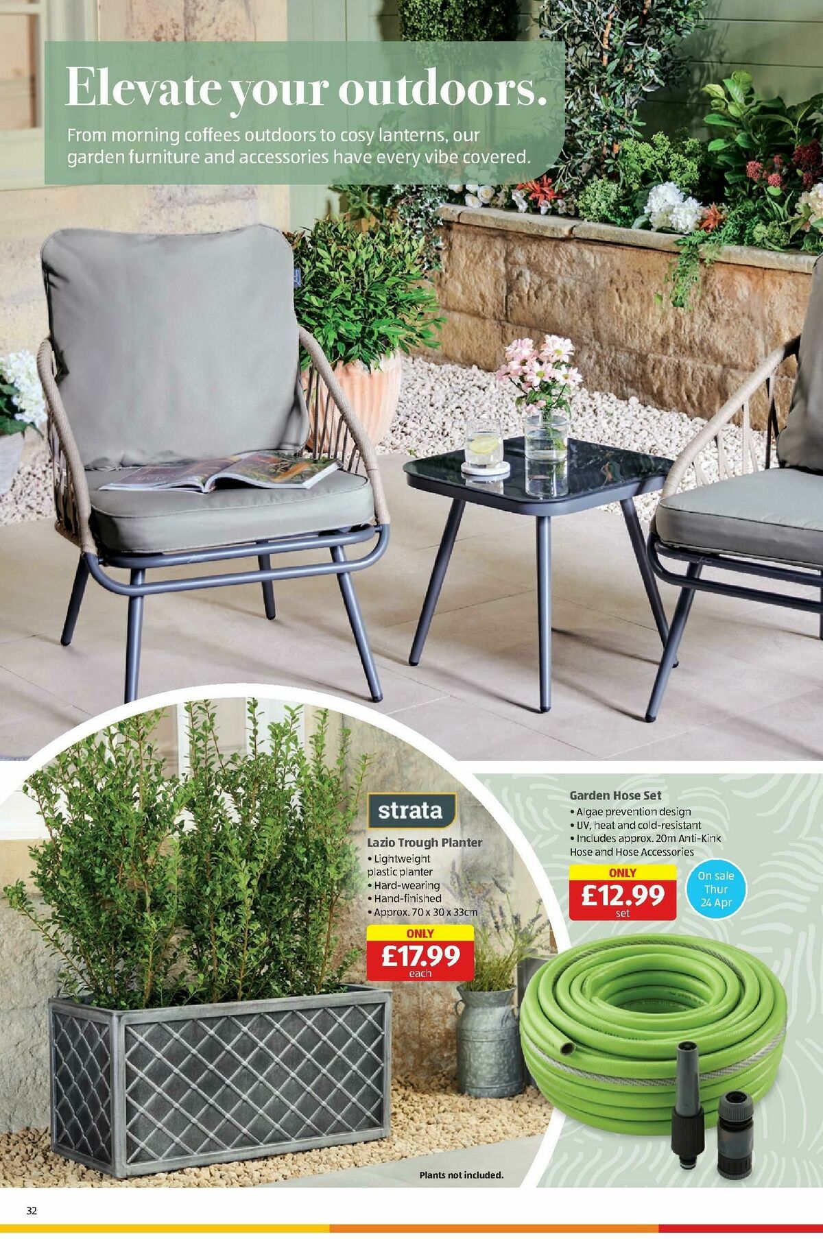 ALDI Scottish Offers from 21 April