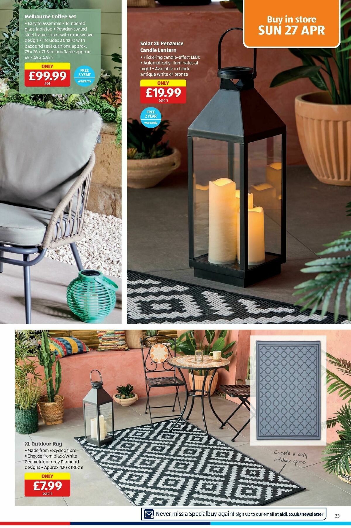 ALDI Scottish Offers from 21 April