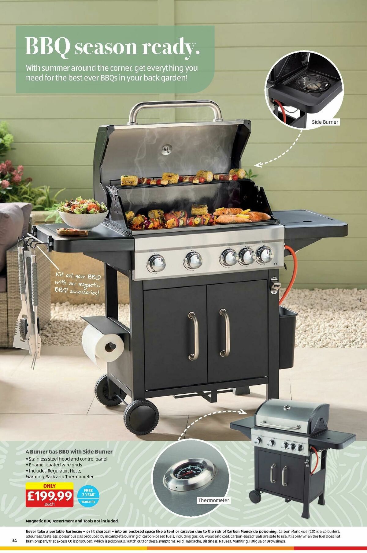 ALDI Scottish Offers from 21 April