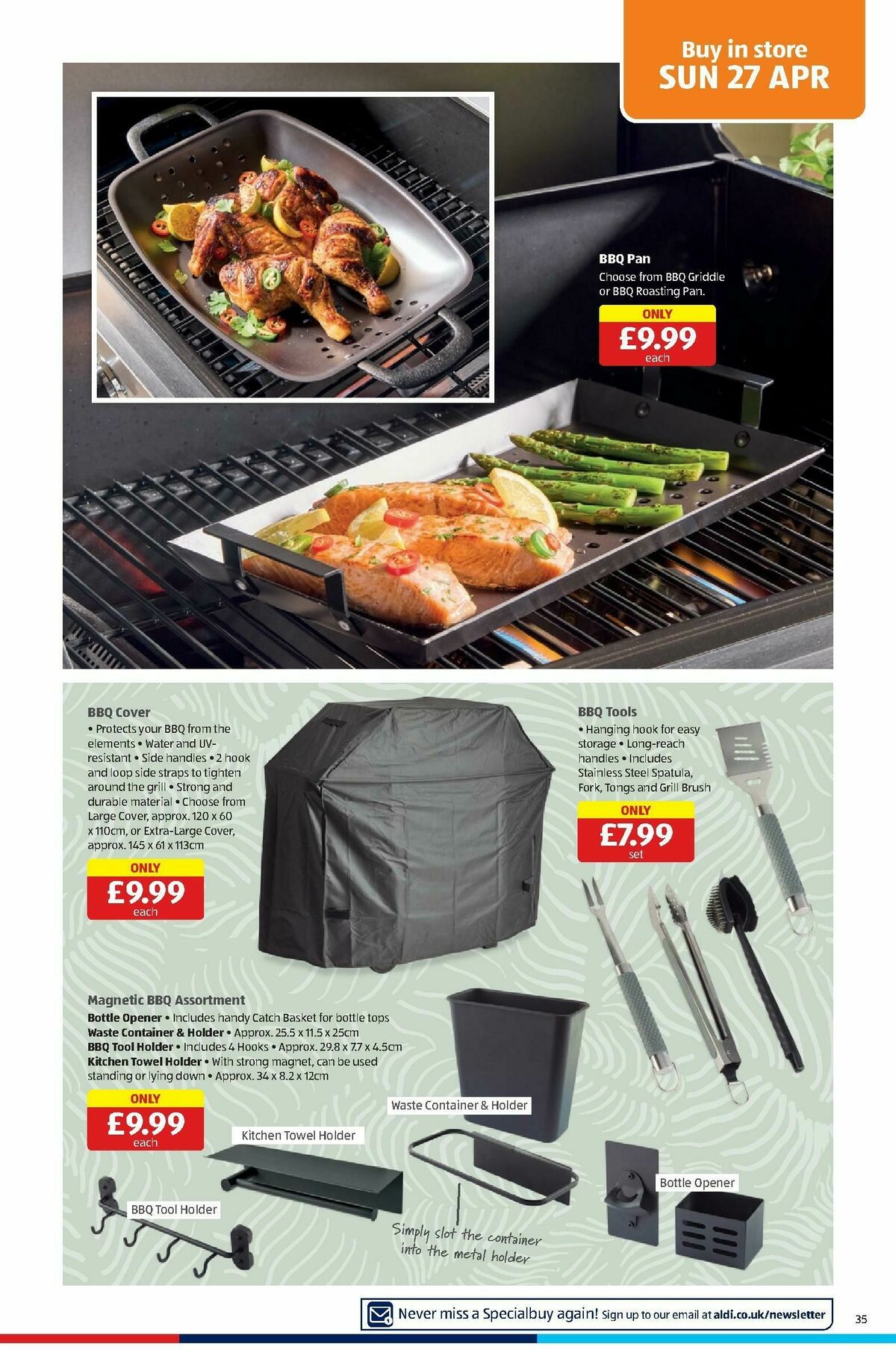 ALDI Scottish Offers from 21 April