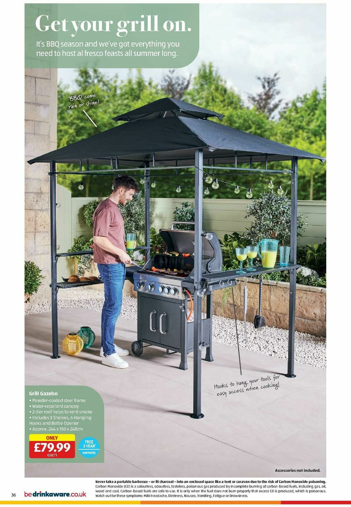 ALDI Scottish Offers from 21 April