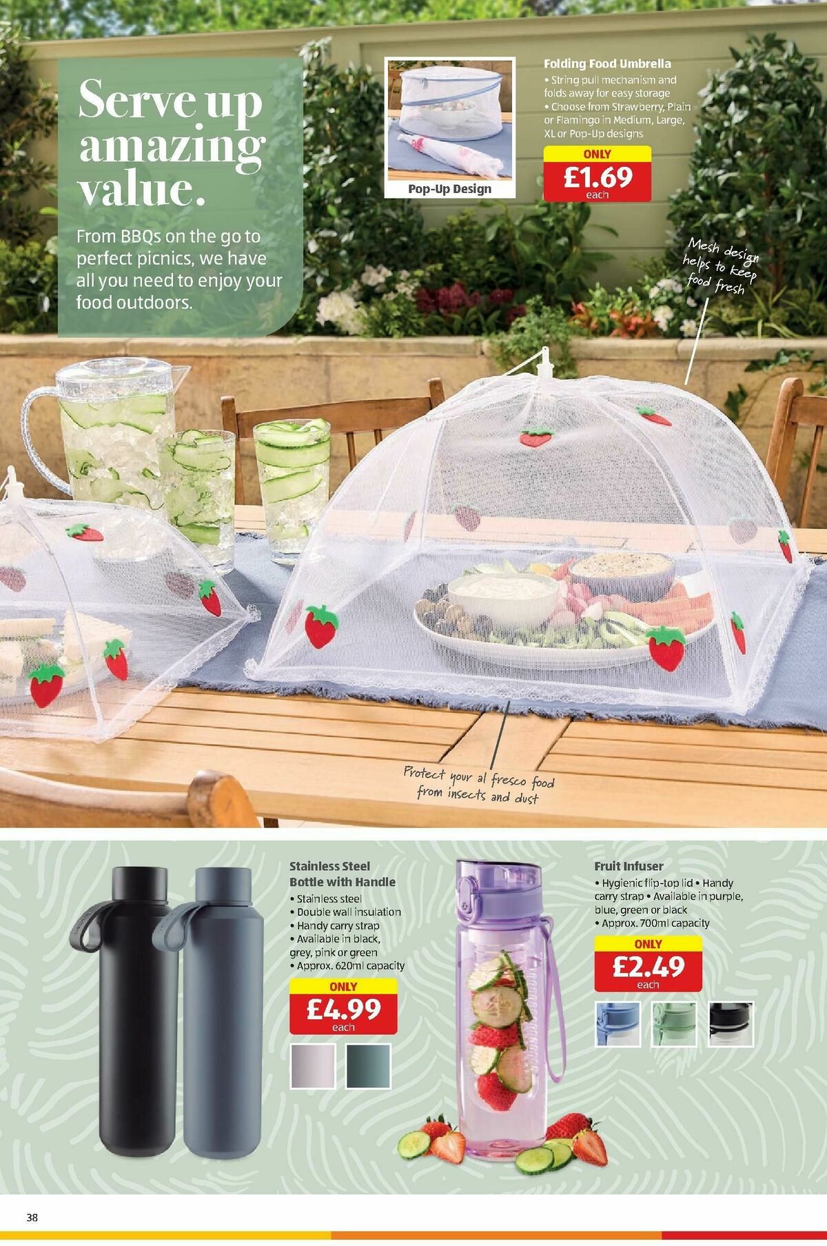 ALDI Scottish Offers from 21 April