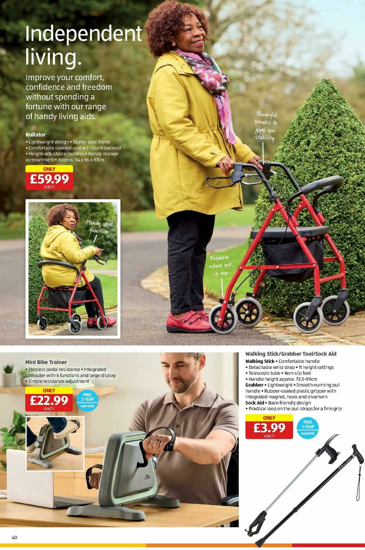 ALDI Scottish Offers from 21 April