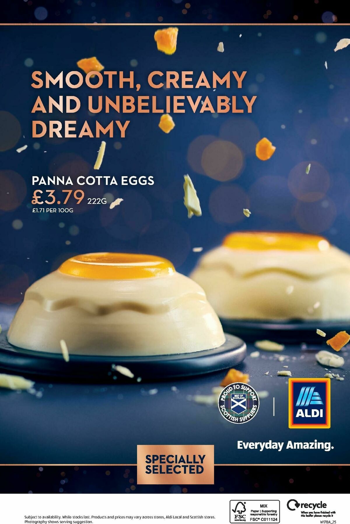 ALDI Scottish Offers from 21 April