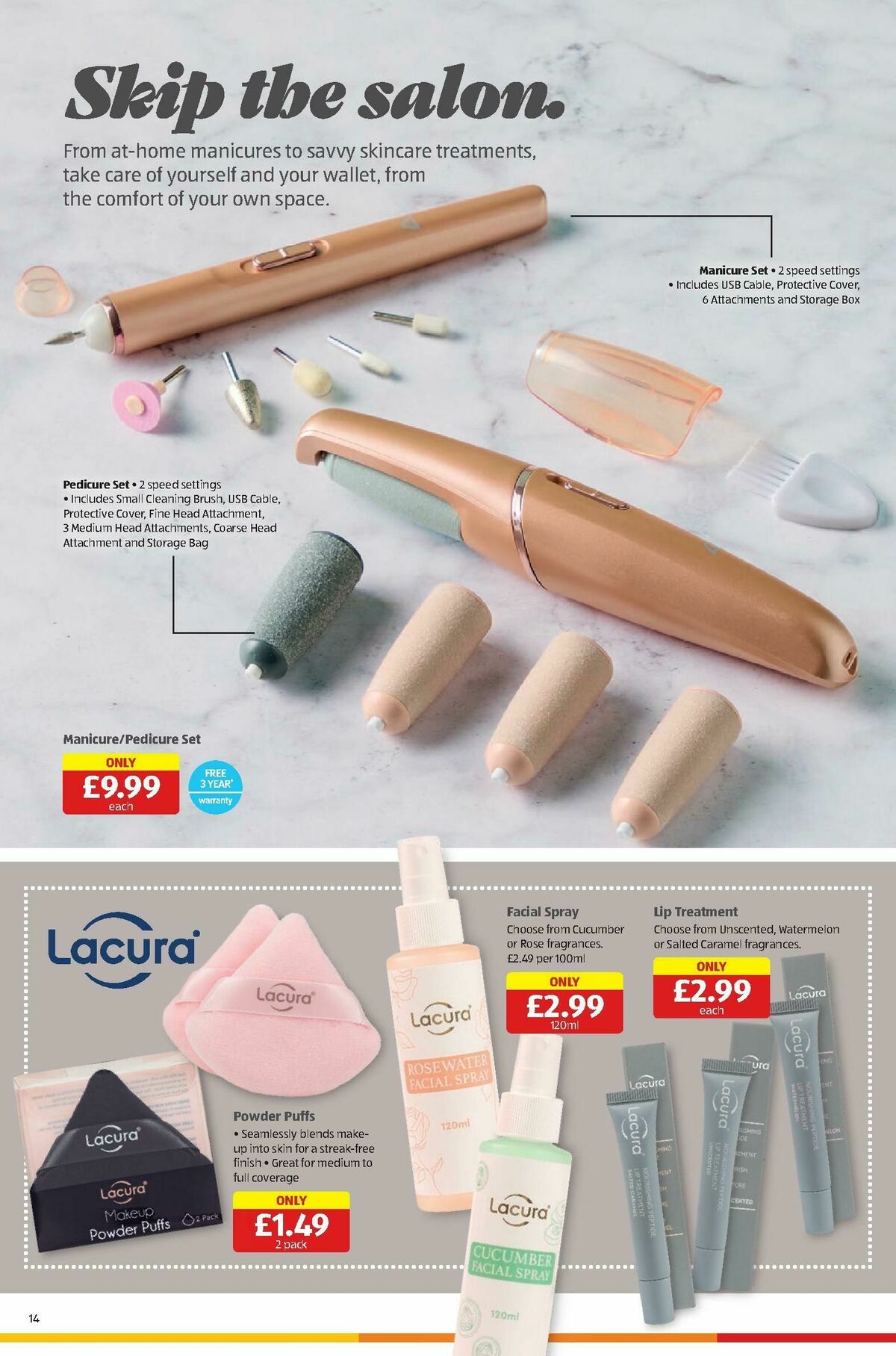 ALDI Offers from 28 April