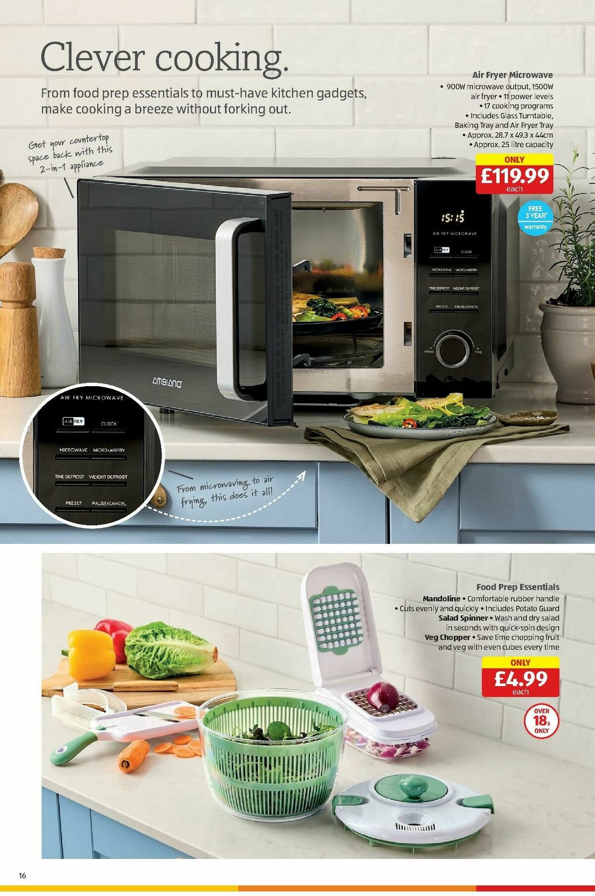 ALDI Offers from 28 April