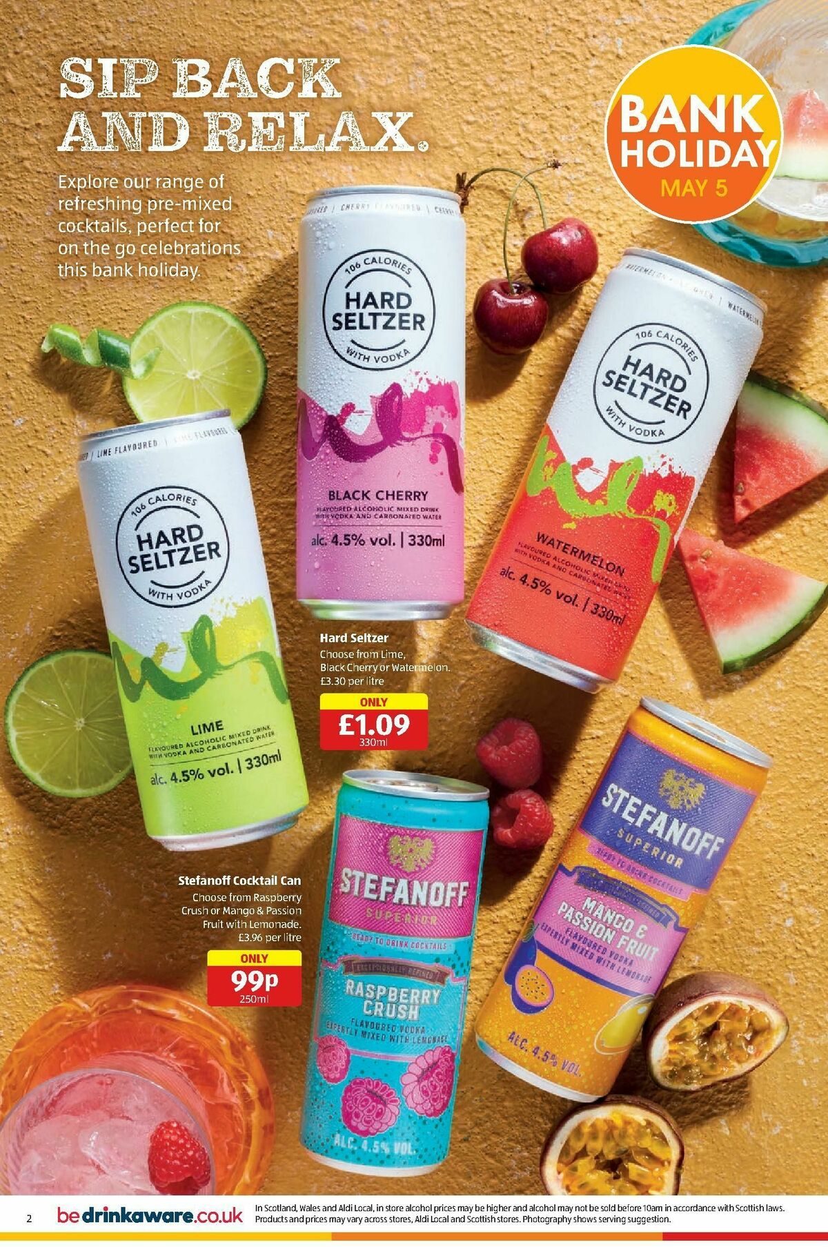 ALDI Offers from 28 April