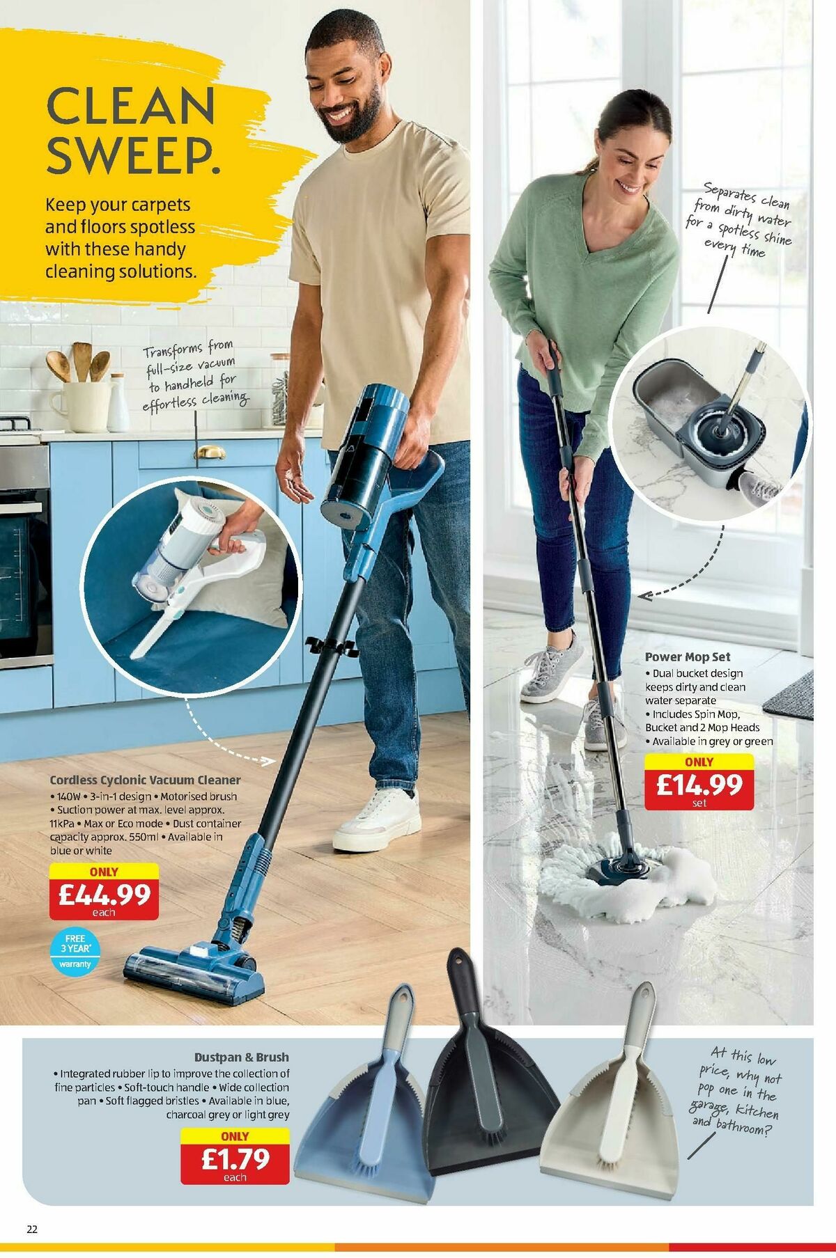 ALDI Offers from 28 April